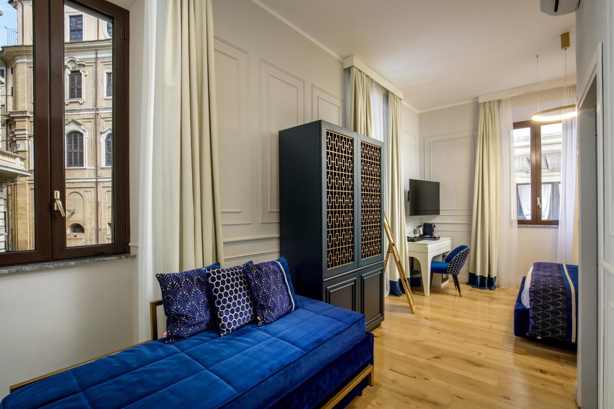 Navona Sky Palace Rom