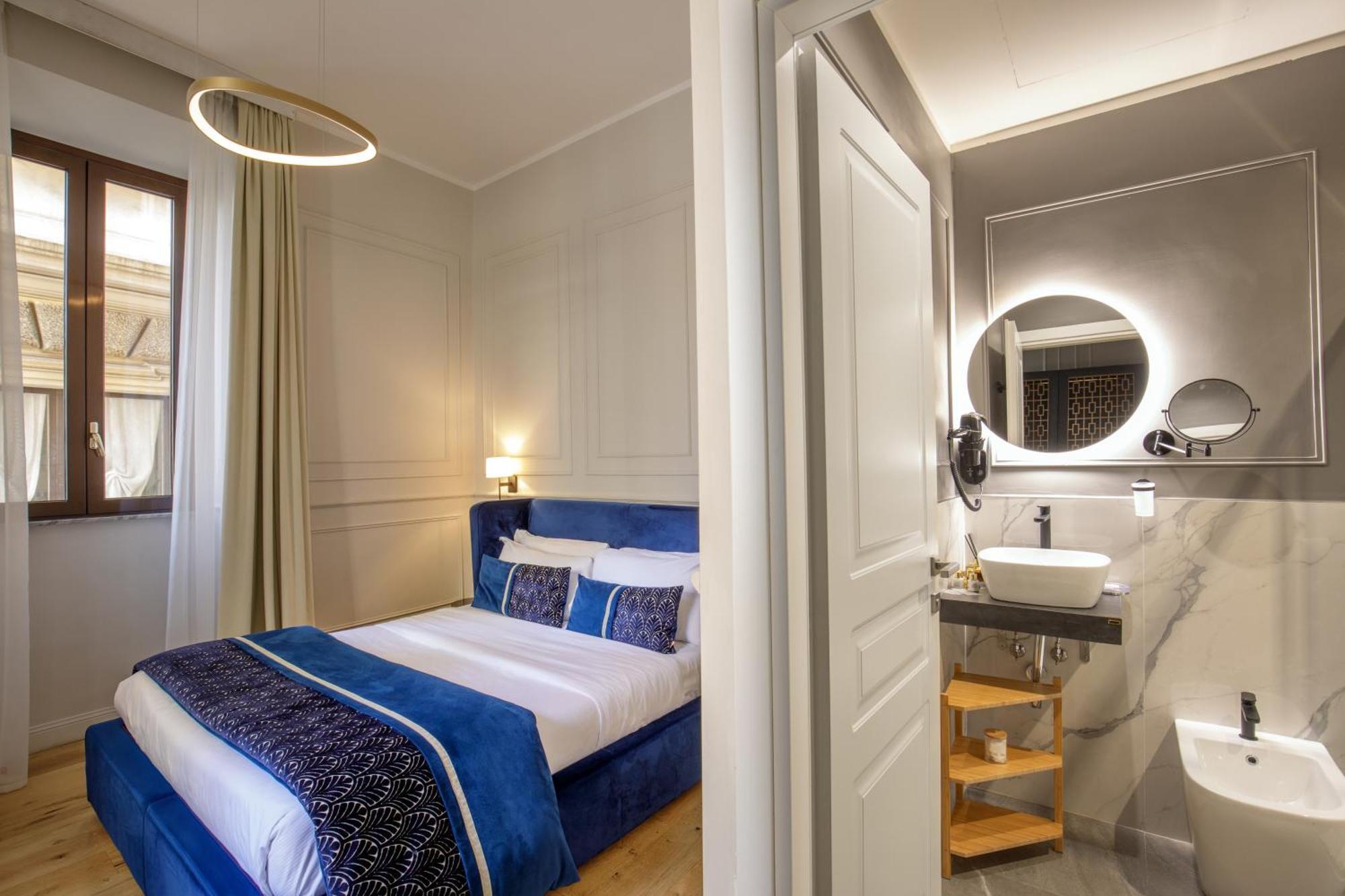 Navona Sky Palace Gasthof Rom