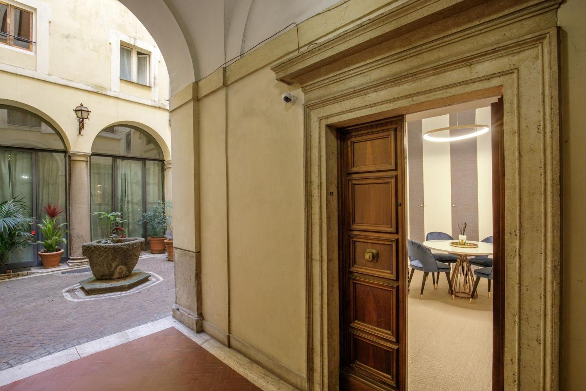 Gasthof Navona Sky Palace Rom
