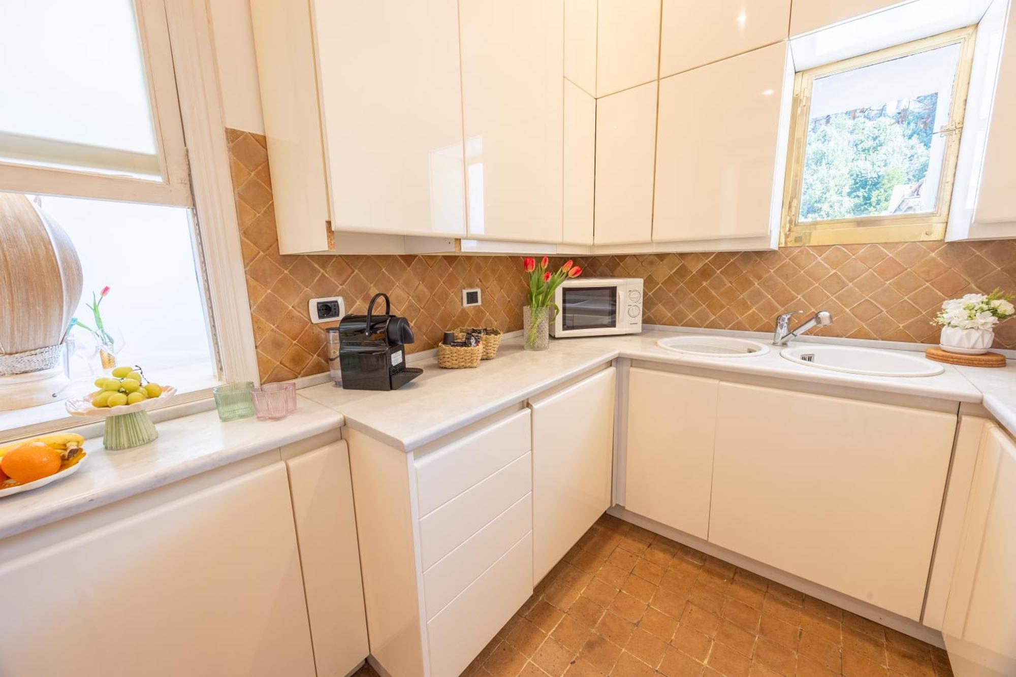 Casa vacanze Mb Margutta Roma