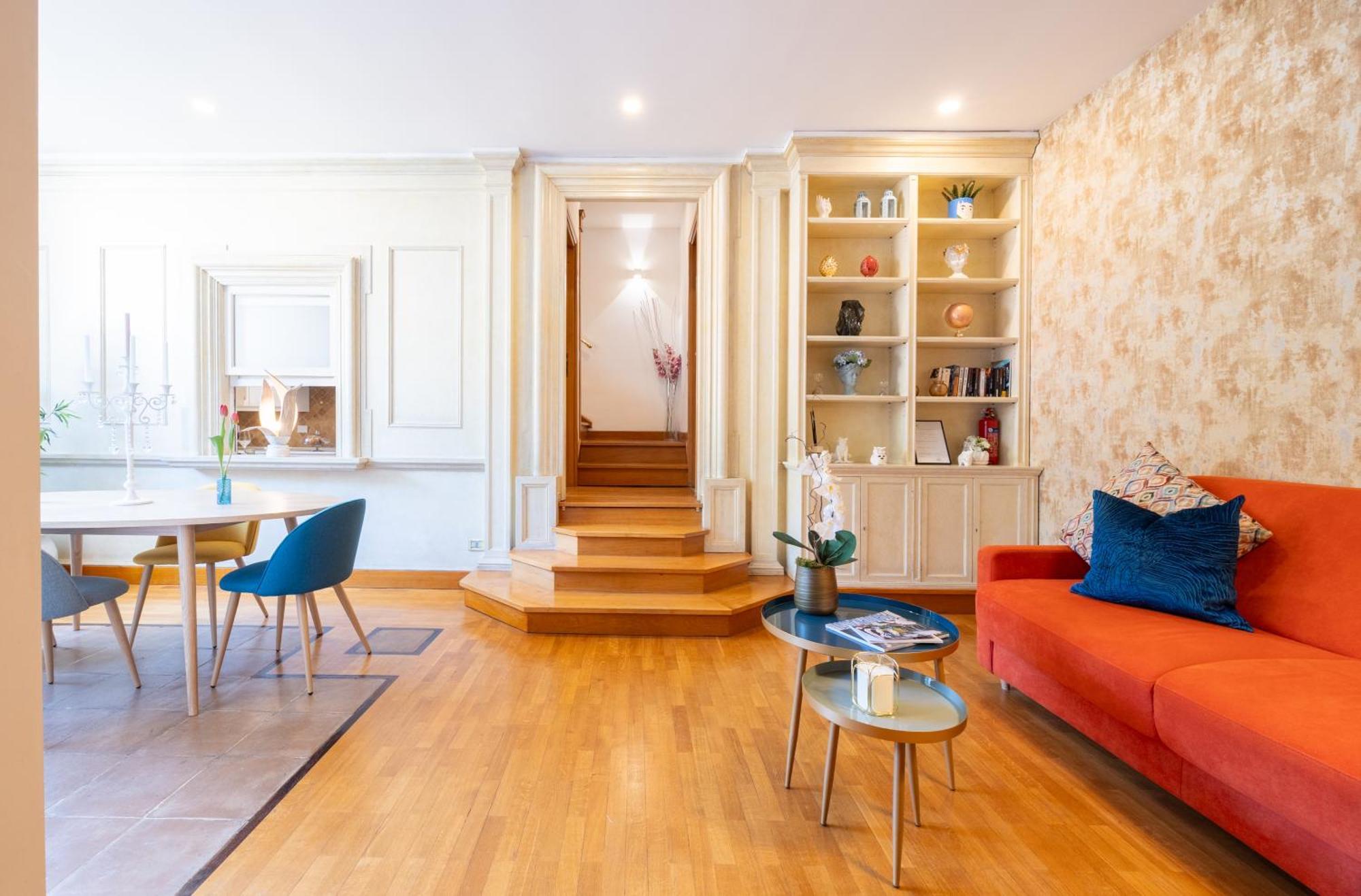 Casa de Férias Mb Margutta Roma