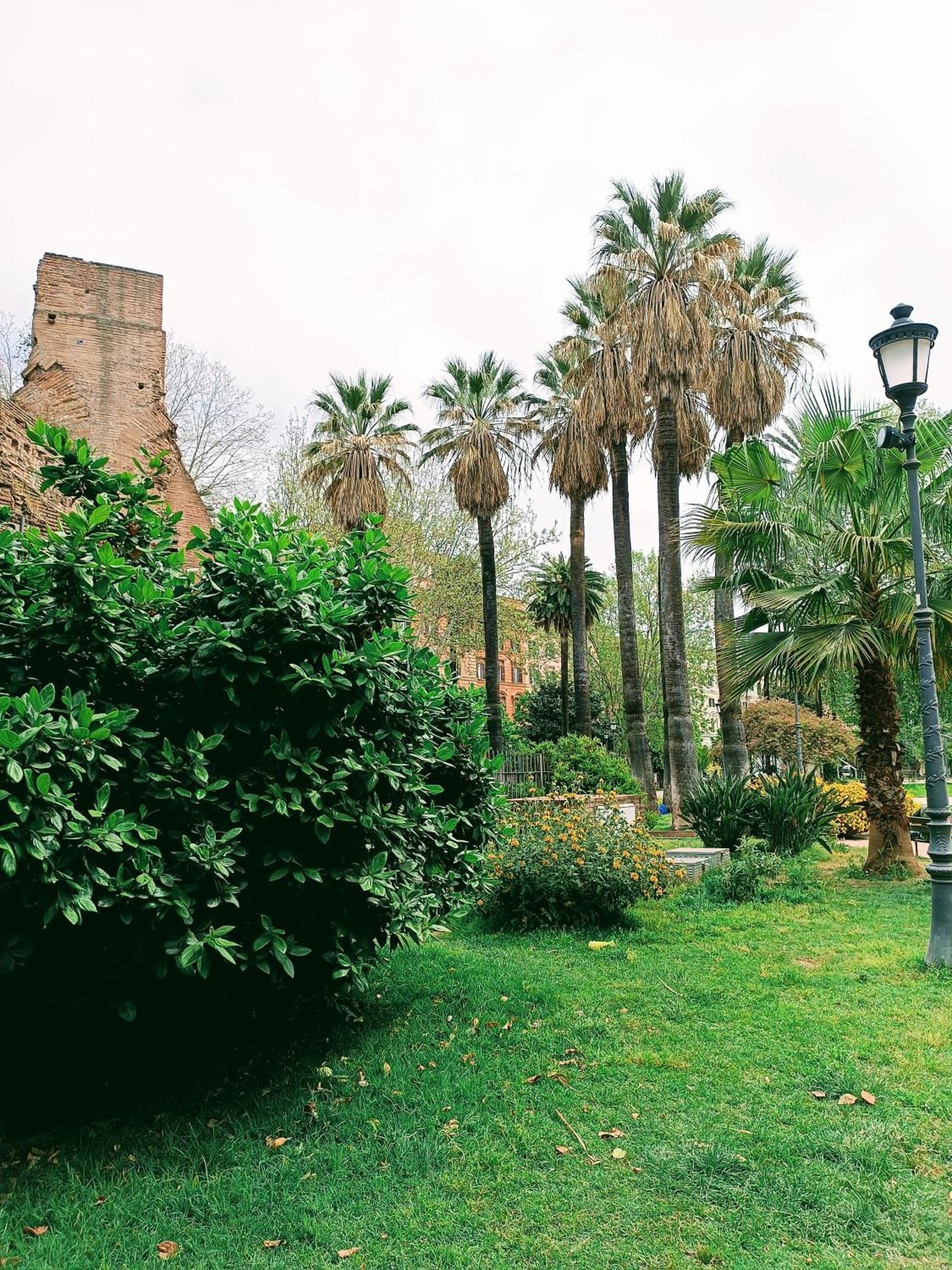 Porta Maggiore 9 Locazione Turistica Privat overnatting Roma