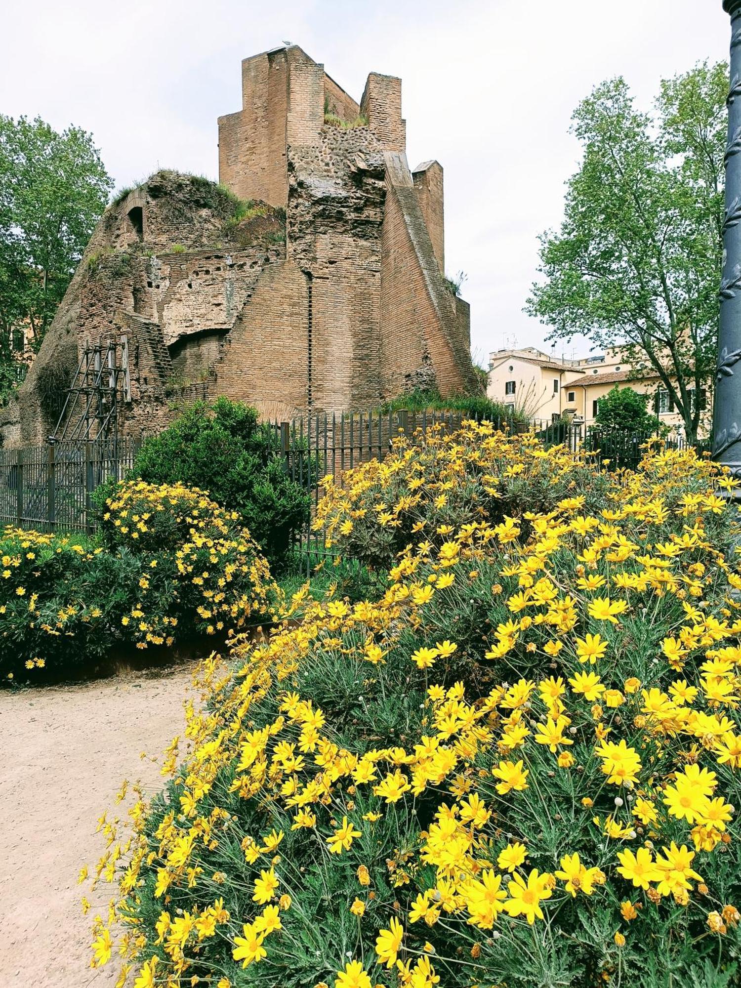 Porta Maggiore 9 Locazione Turistica Privat overnatting Roma