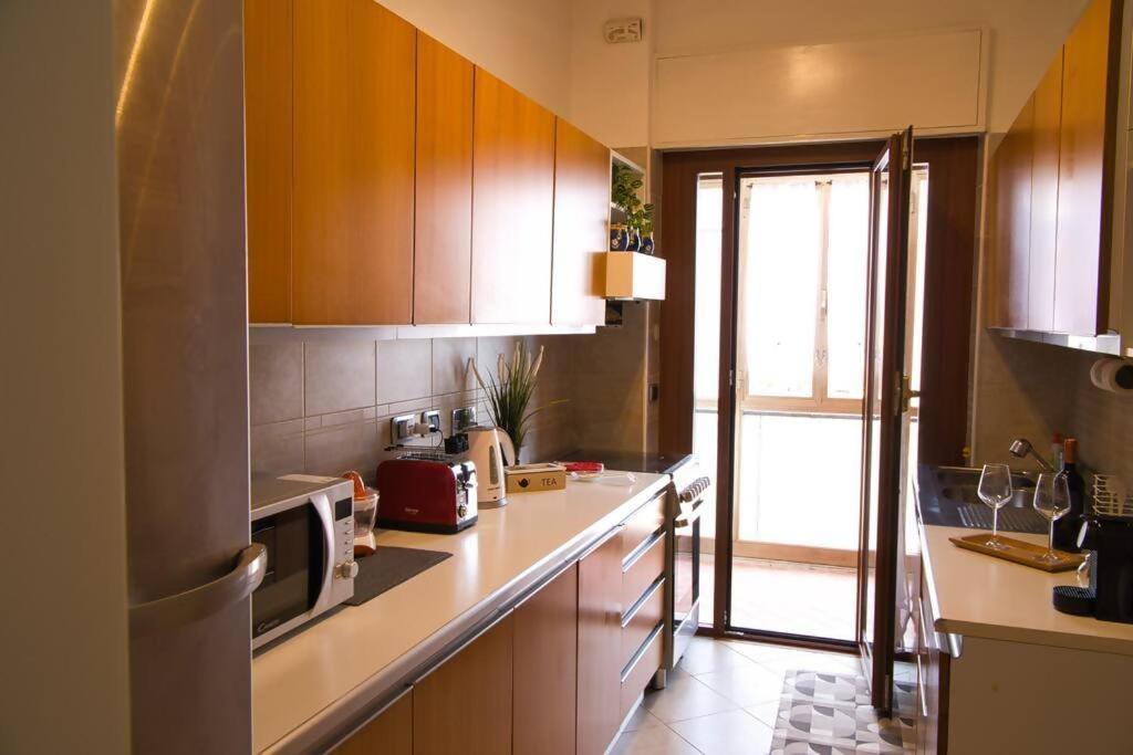 Sun & Moon Free Parking Near Vaticano Apartamento Roma