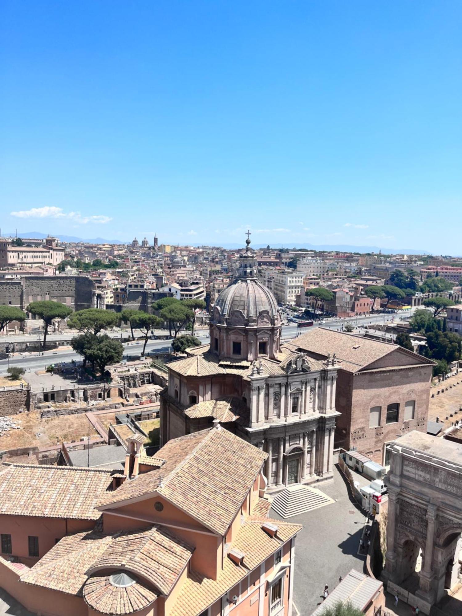 Appartamento Shabby Studio- Ai Fori Imperiali *