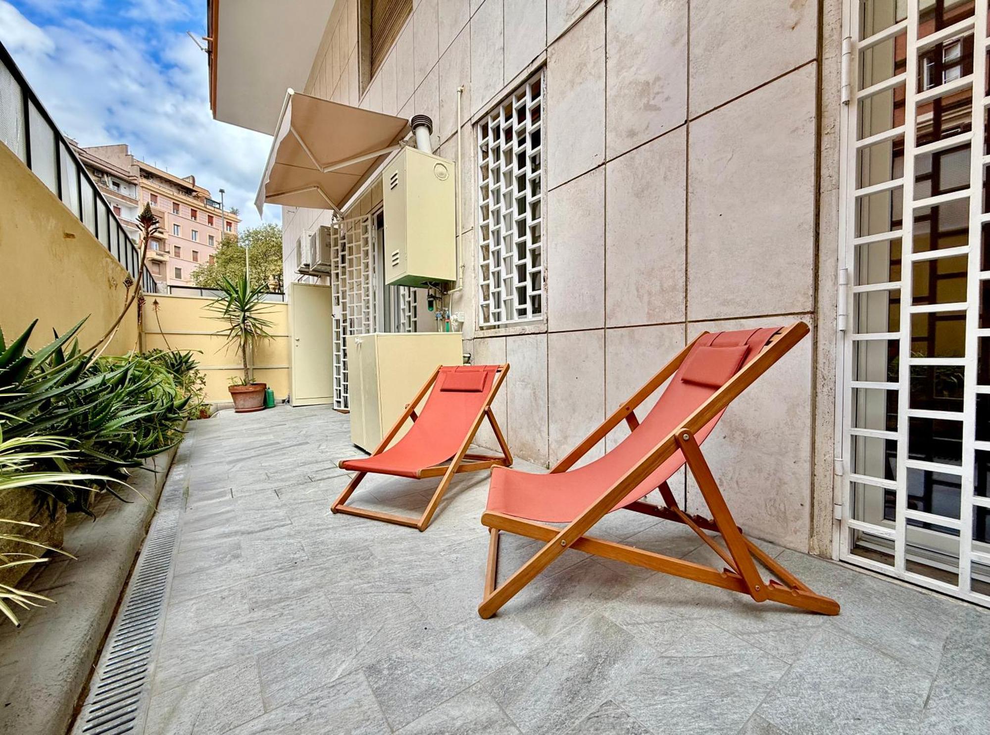 Apartamento Ottaviano - 10 Min Dal Vaticano *