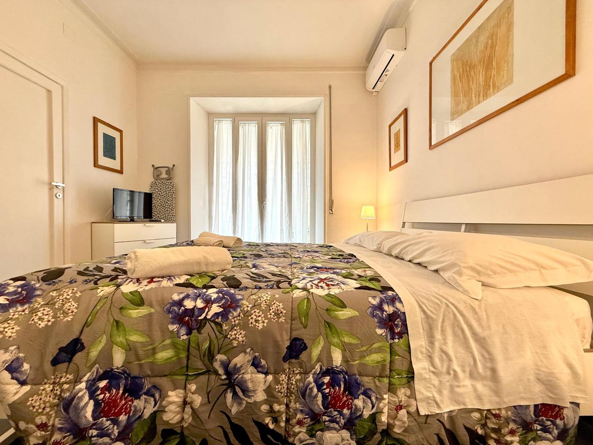 Apartamento Ottaviano - 10 Min Dal Vaticano Roma