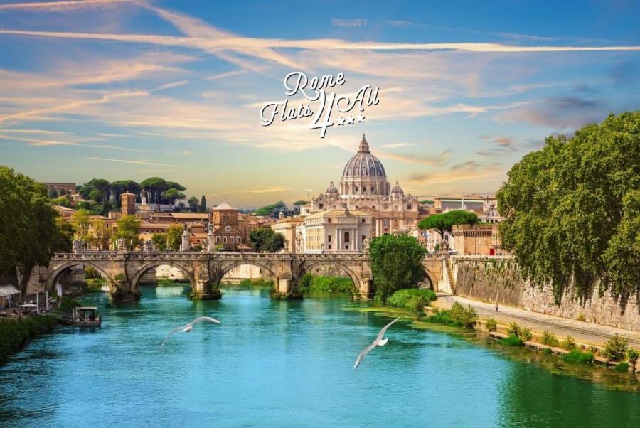 Apartamento San Pietro 55 Roma