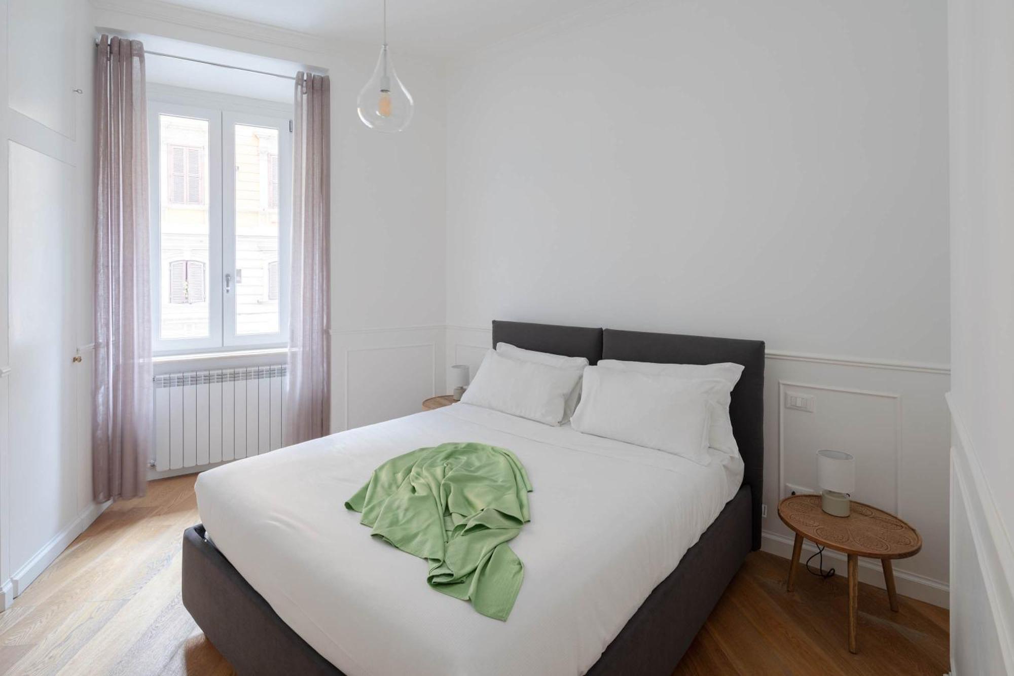Via Vespasiano Private Apartamento