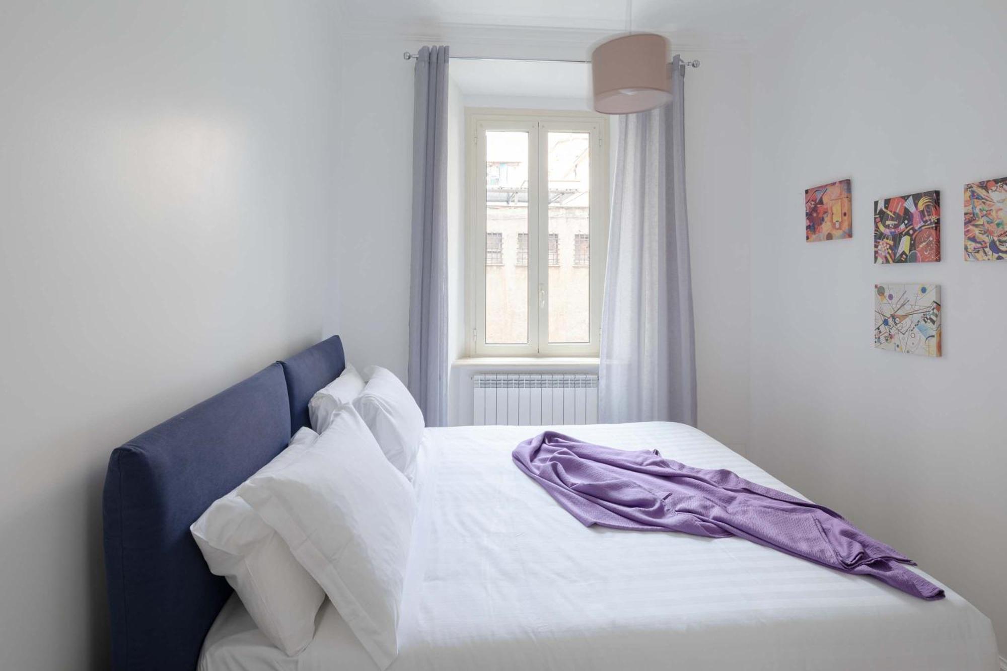Apartamento Via Vespasiano Private