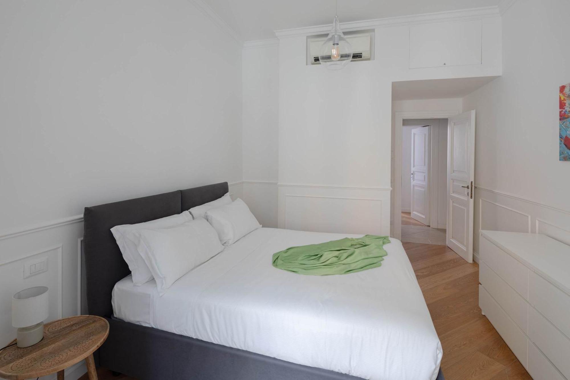 Via Vespasiano Private Apartamento *
