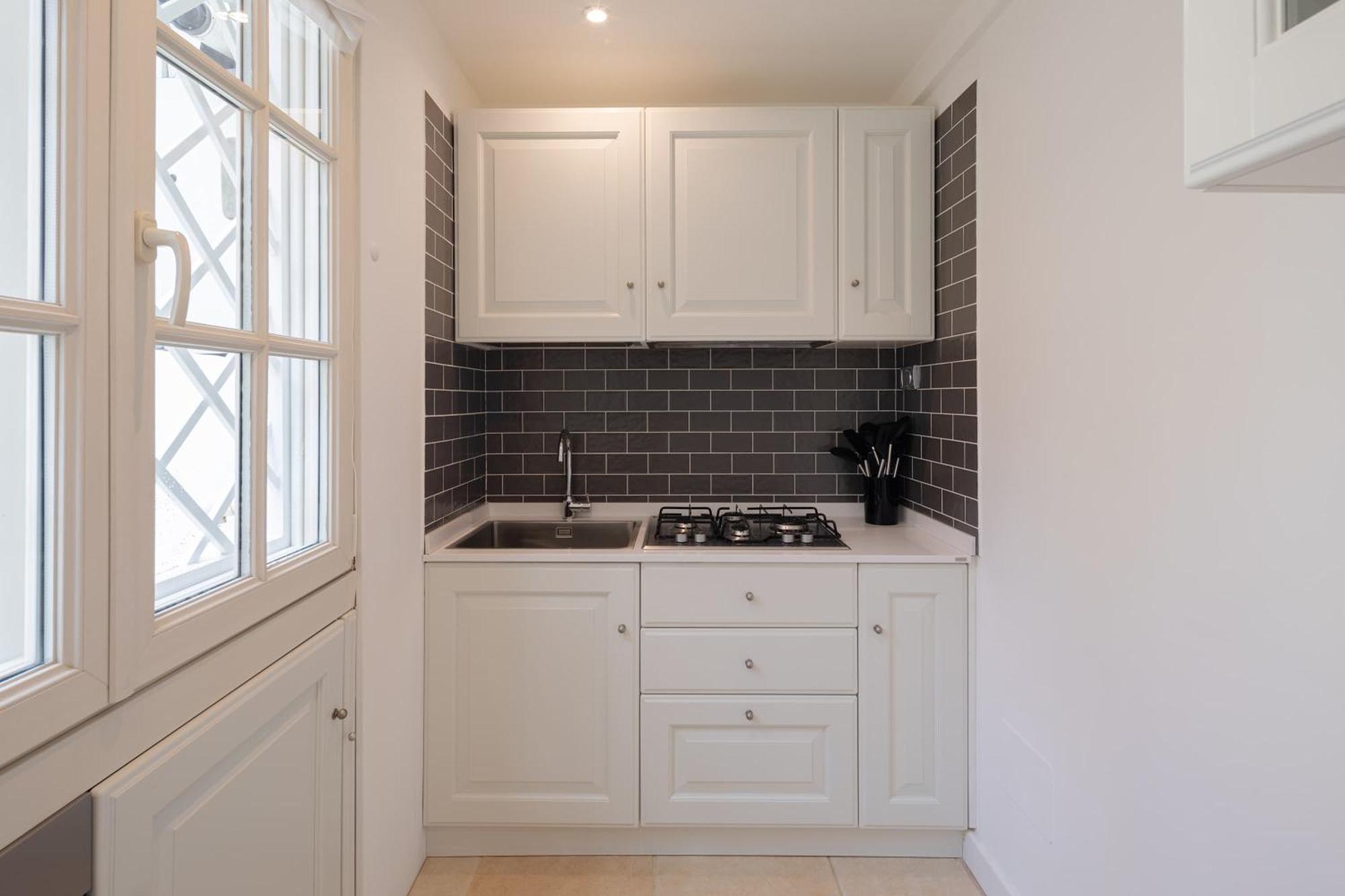 Apartamento Via Vespasiano Private *