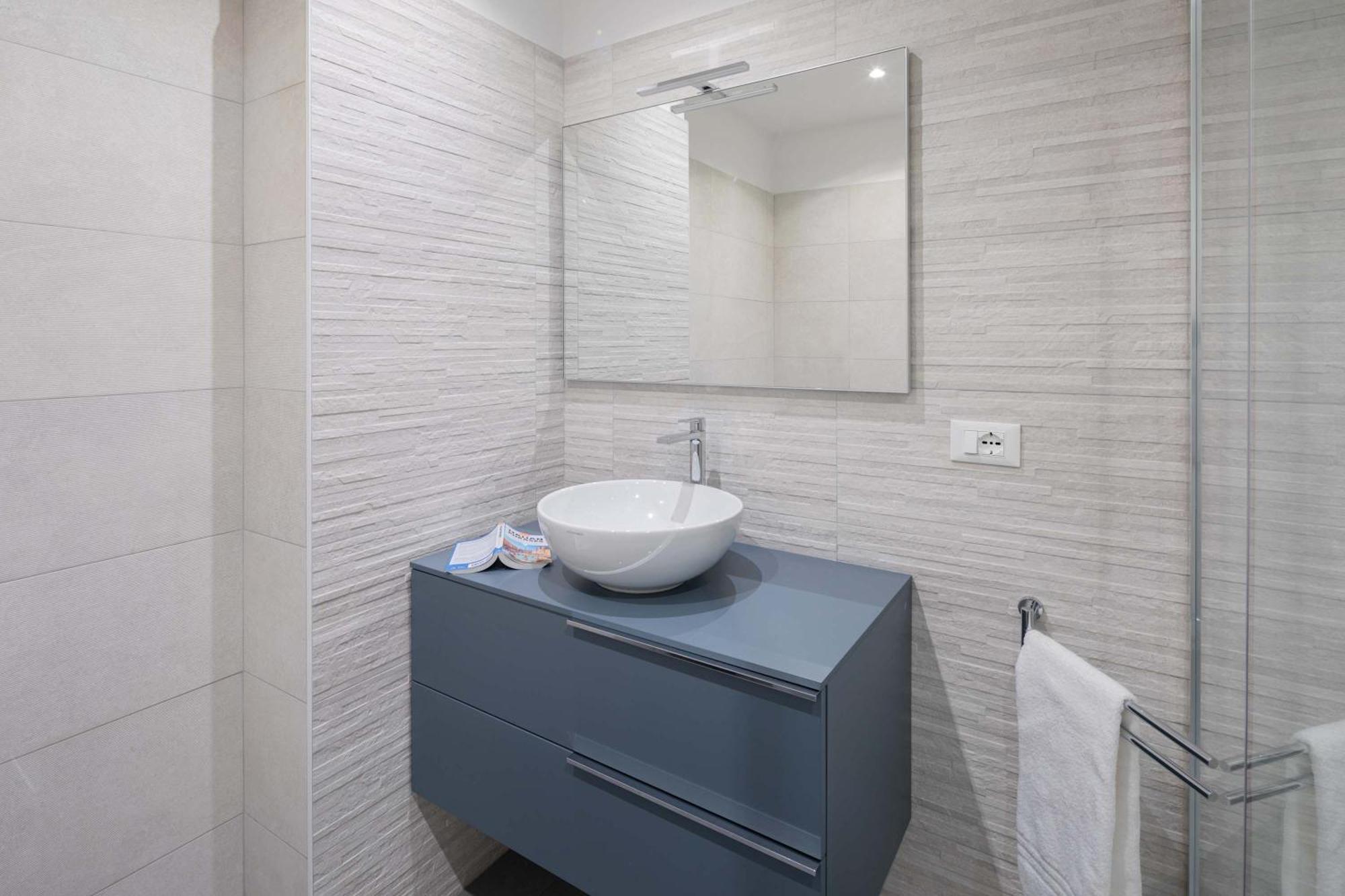 Via Vespasiano Private Apartamento Roma