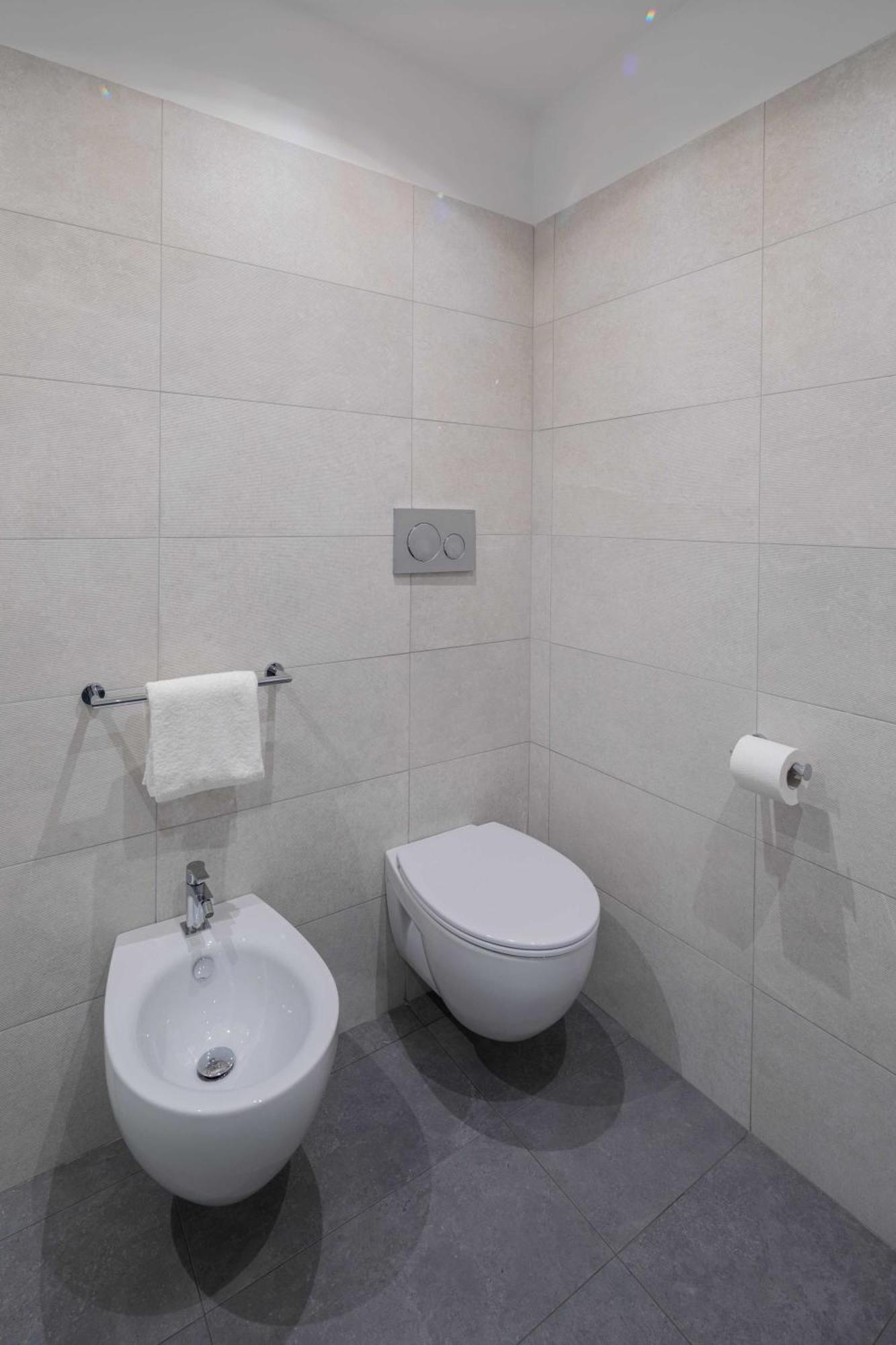 Apartamento Via Vespasiano Private Roma
