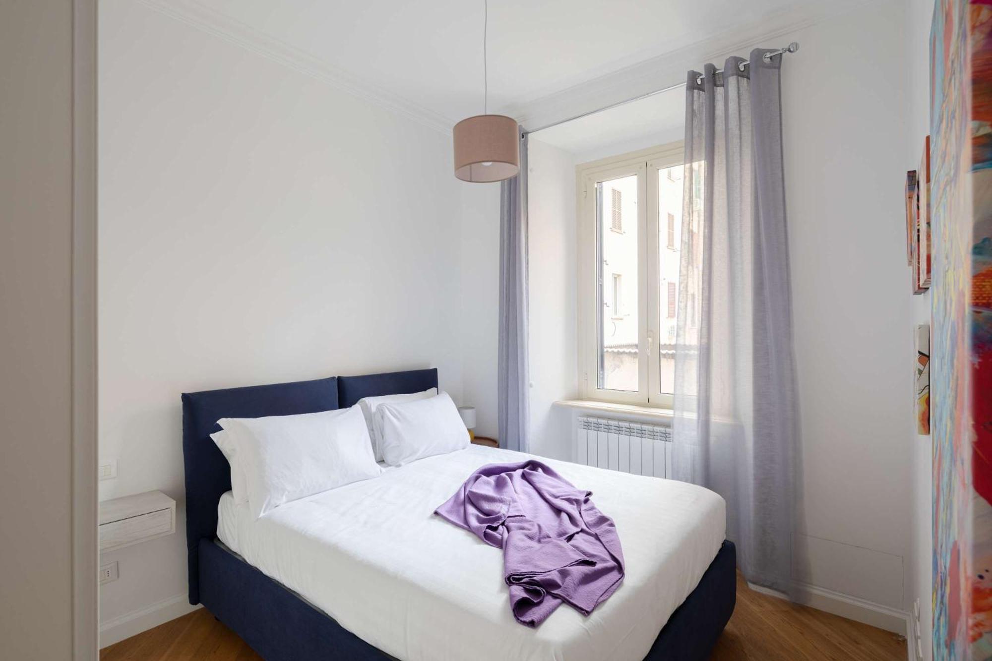 Via Vespasiano Private Apartamento