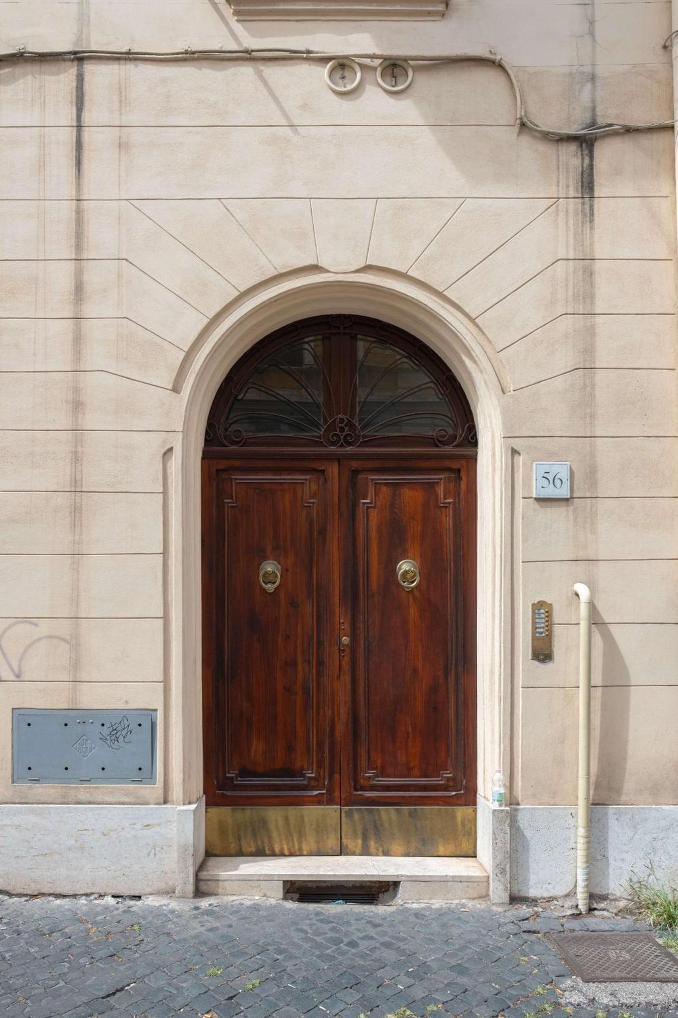 Via Vespasiano Private Apartamento *