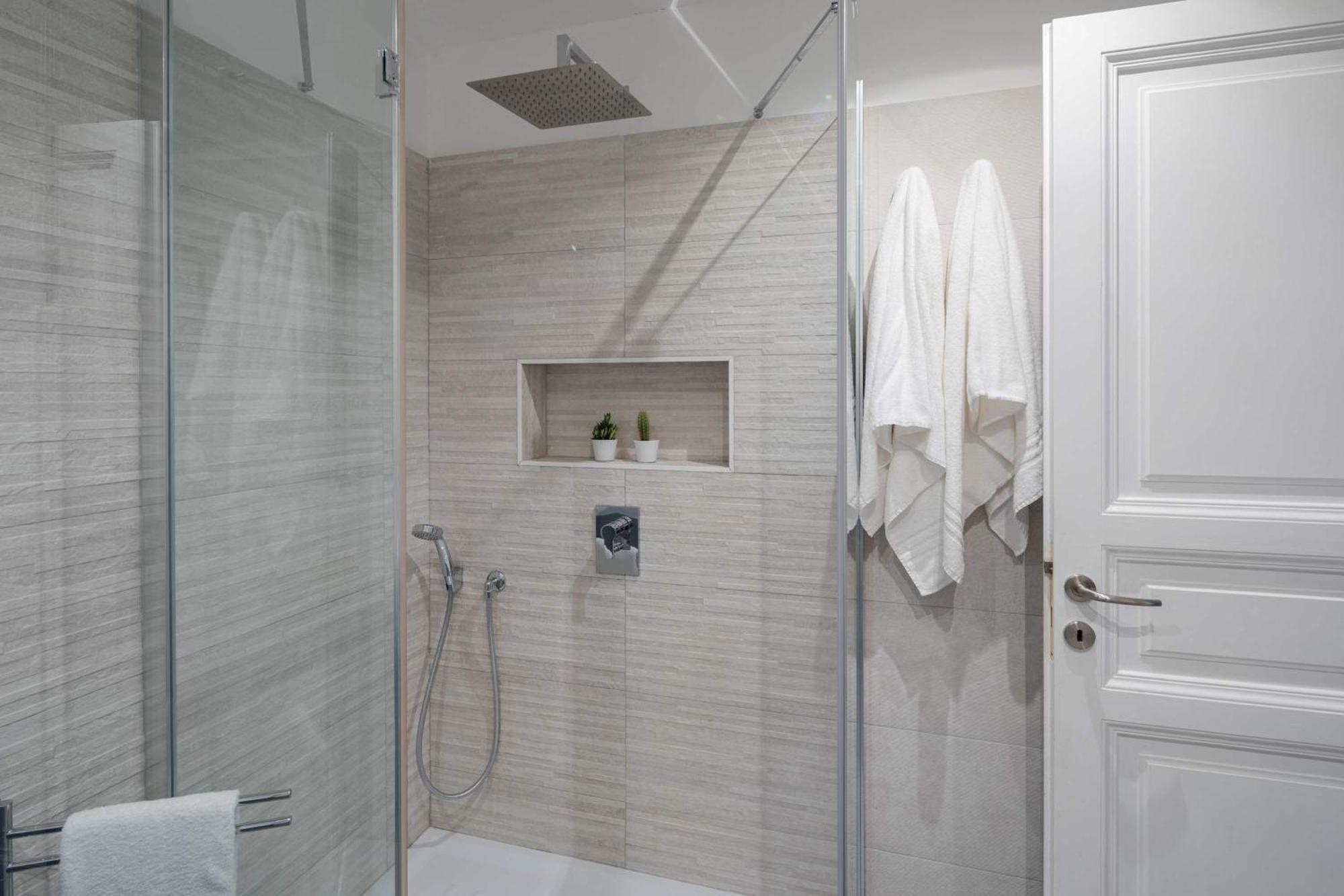 Apartamento Via Vespasiano Private *