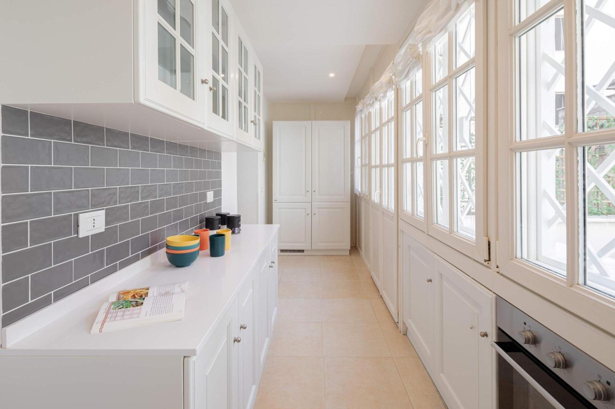 Via Vespasiano Private Apartamento Roma