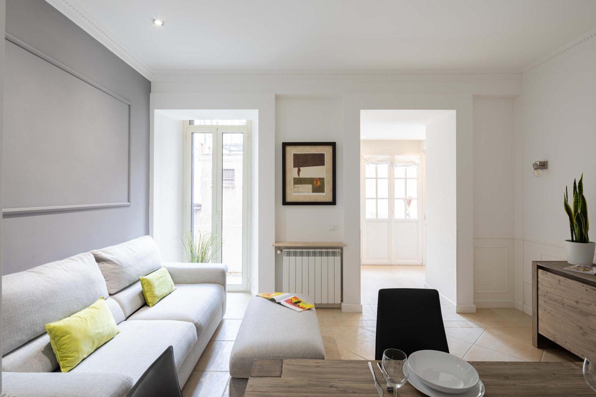 Apartamento Via Vespasiano Private