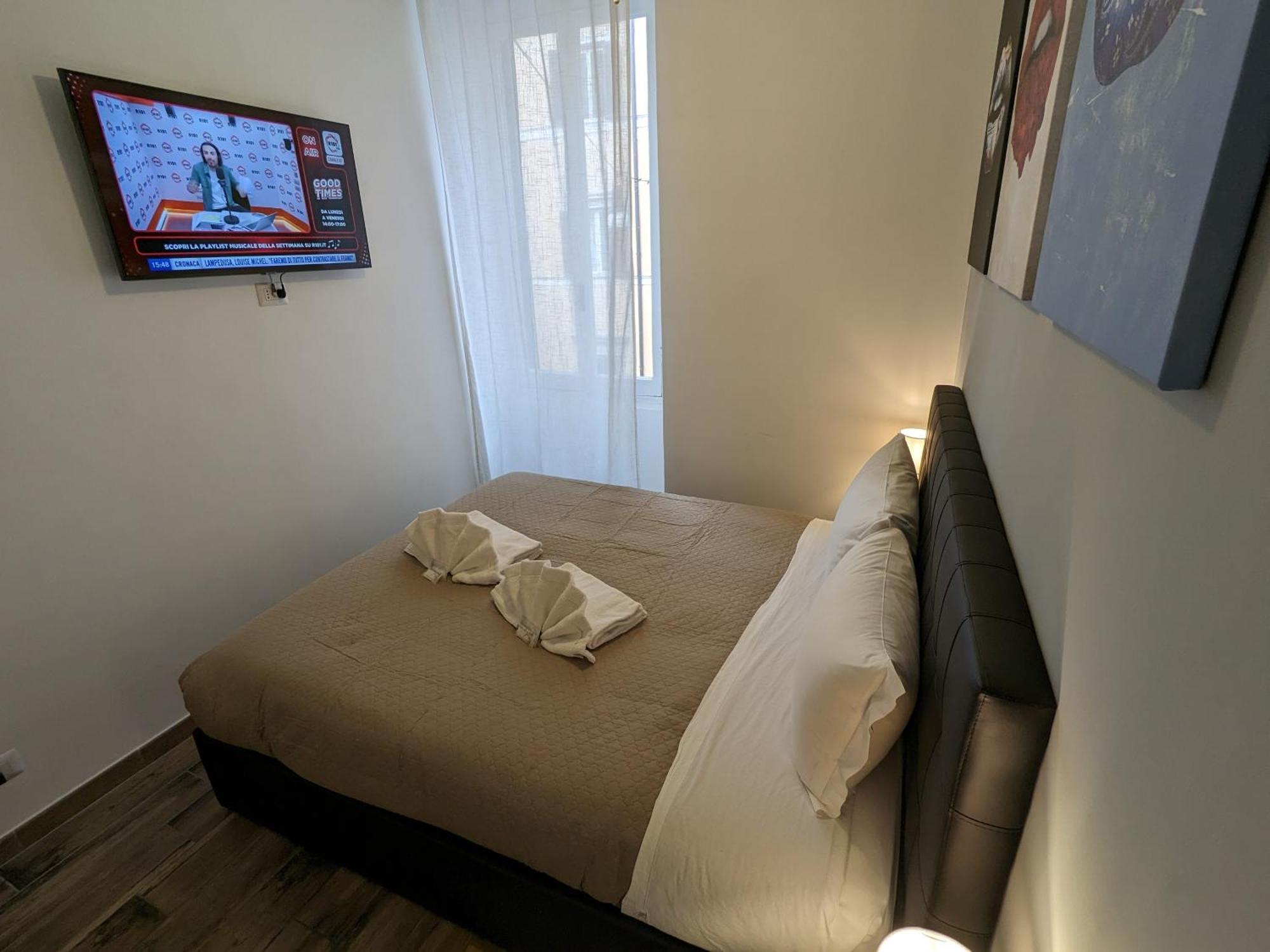 Borgo Place Apartamento