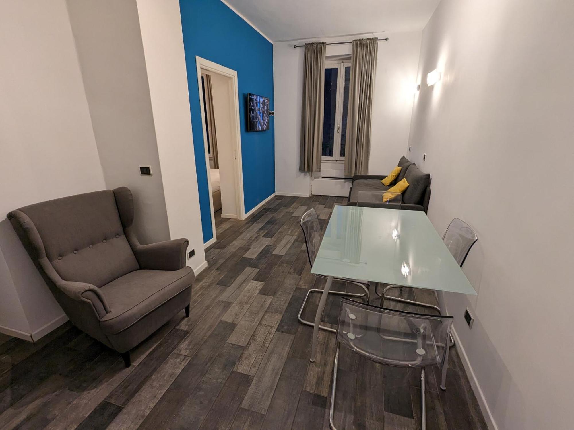Borgo Place Apartamento *