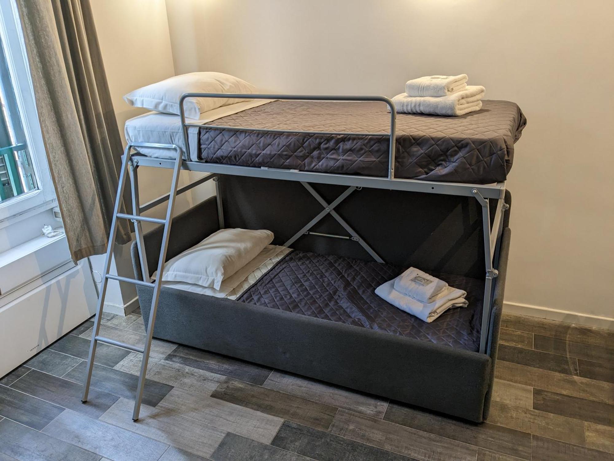 Apartamento Borgo Place