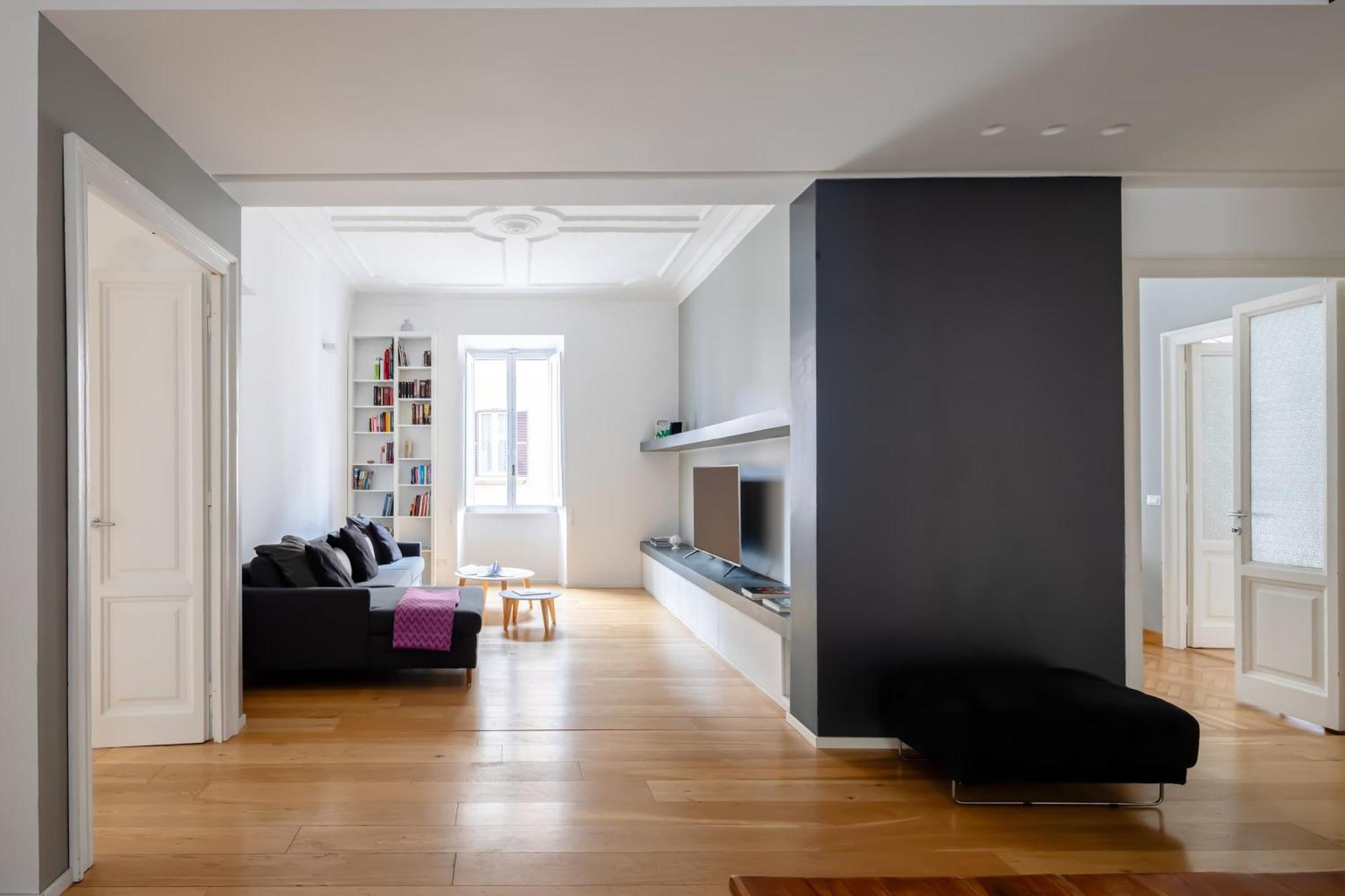 Via G. Ferrari Private Apartamento Roma