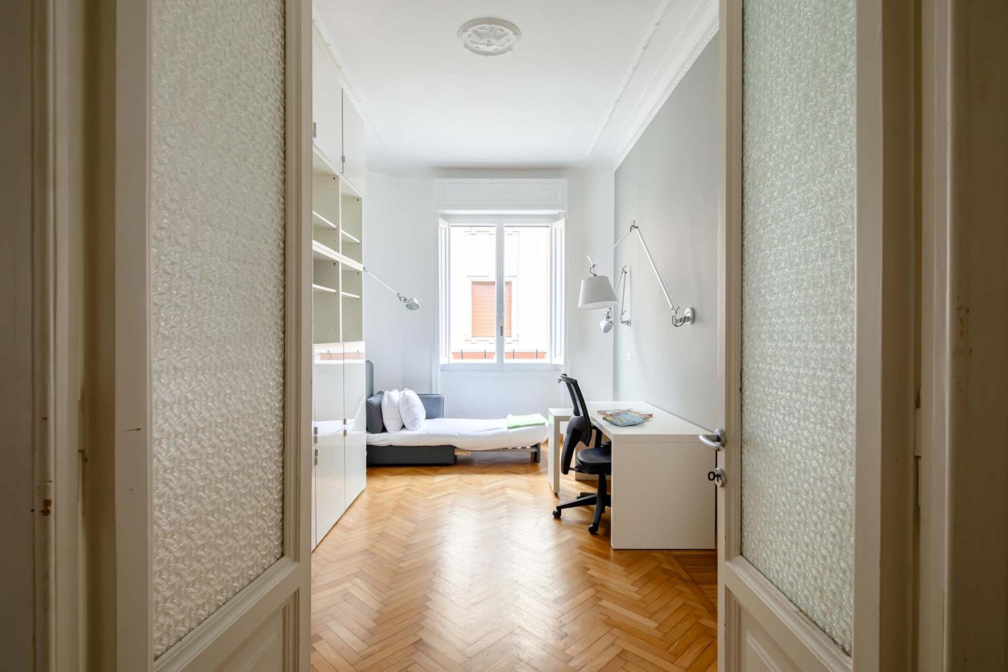 Apartamento Via G. Ferrari Private *