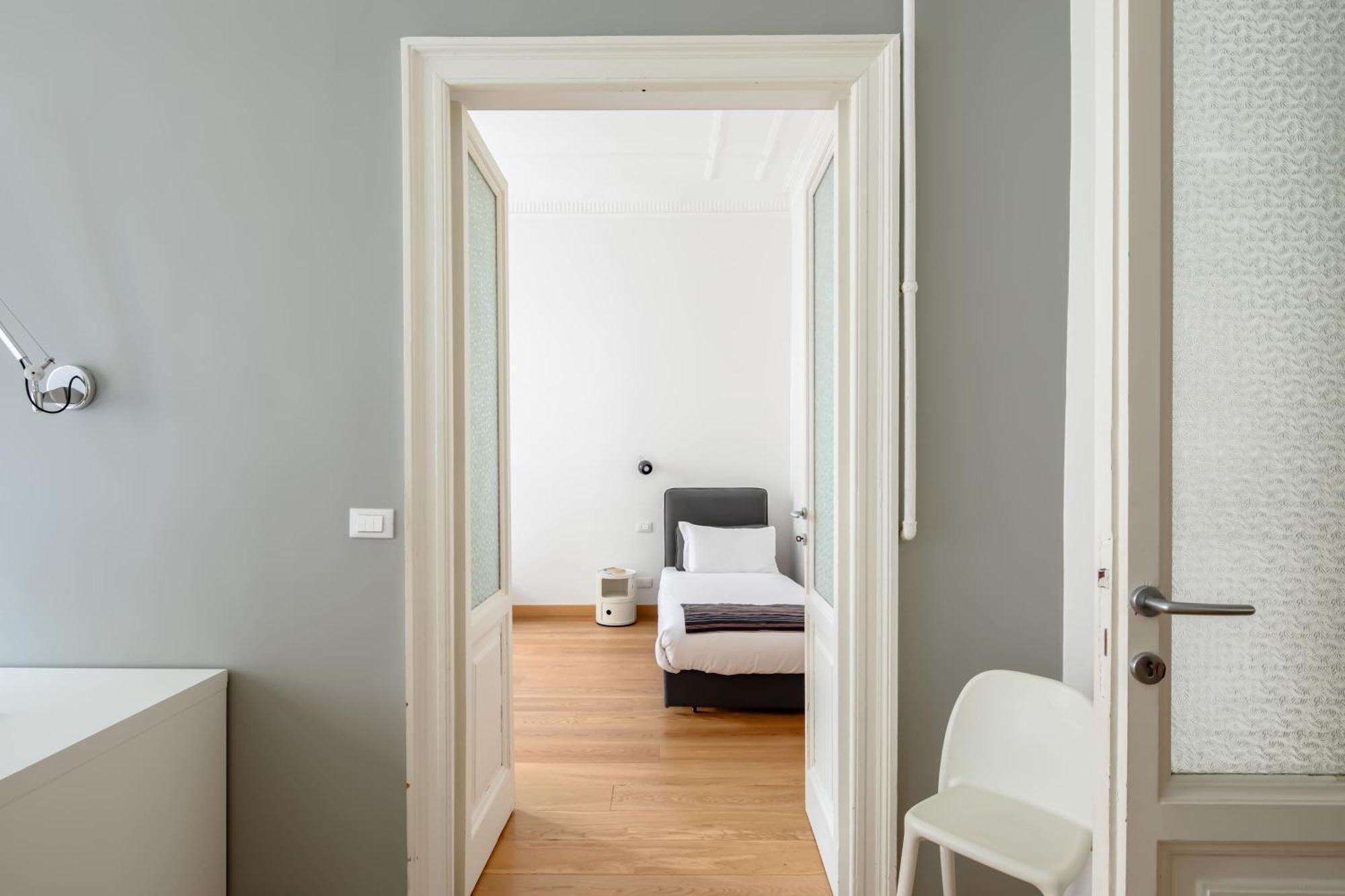Via G. Ferrari Private Apartamento Roma