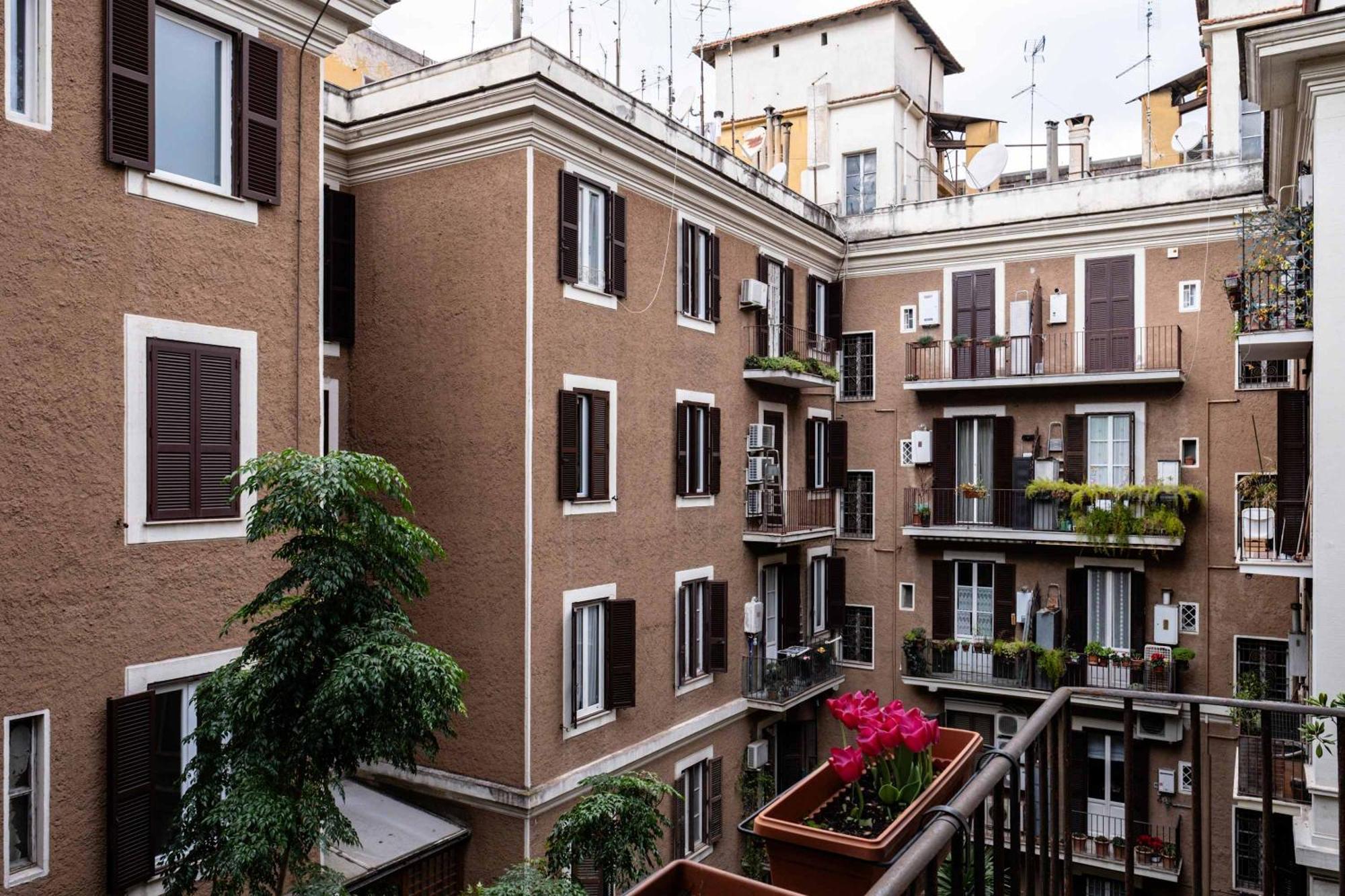 Apartamento Via G. Ferrari Private *