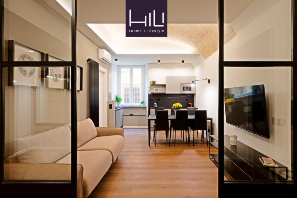 Apartamento Casa Scipioni By Hili *