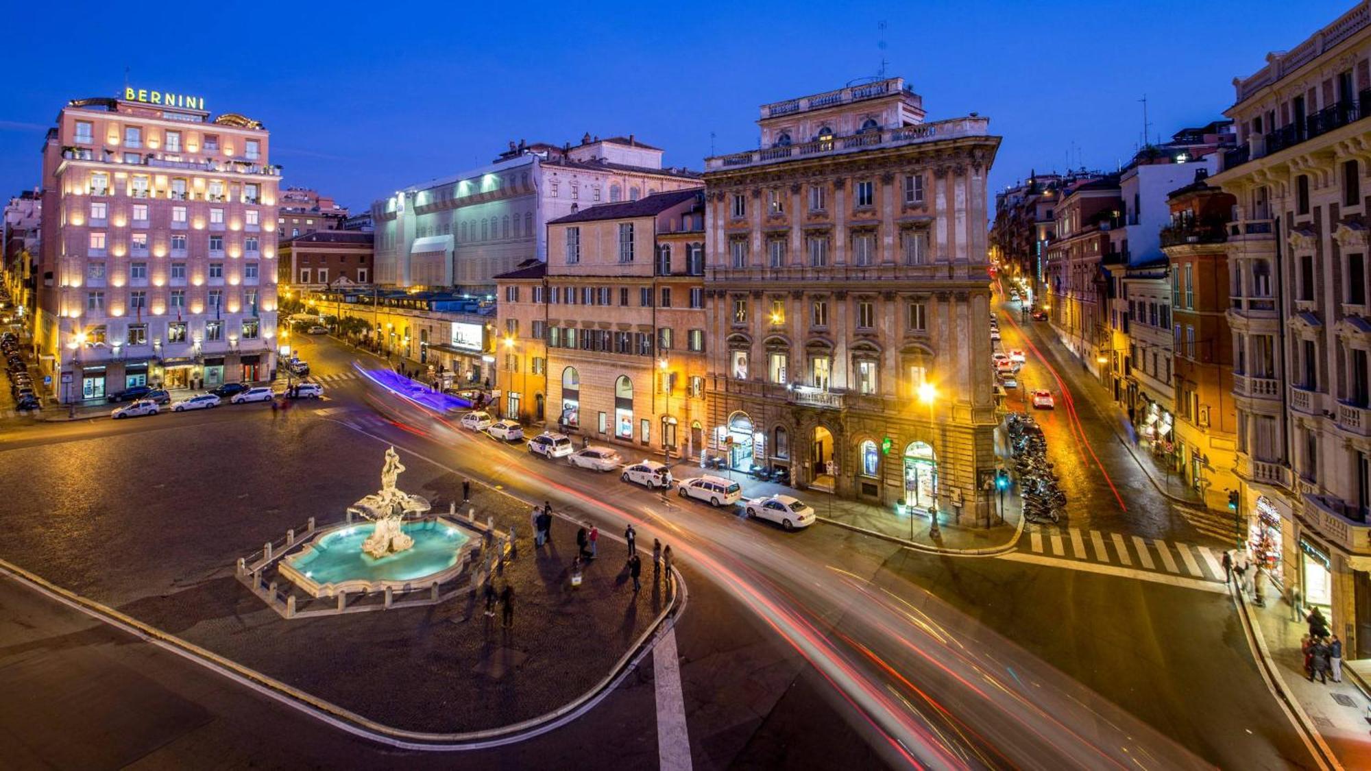 Apartamento La Dolce Of Via Veneto - Prestigious With Wonderful Terrace In The Historic Center