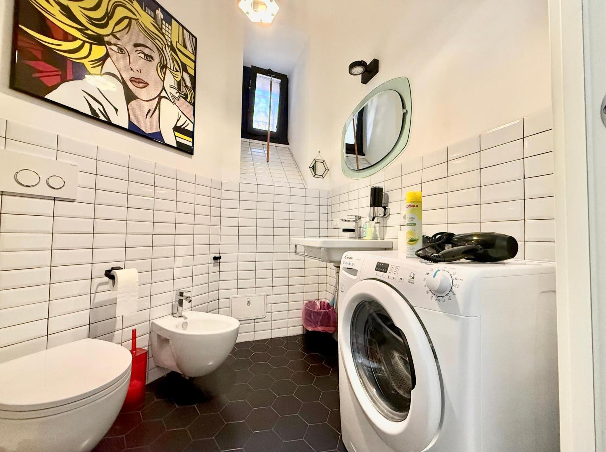Apartamento Garbatella Vintage *
