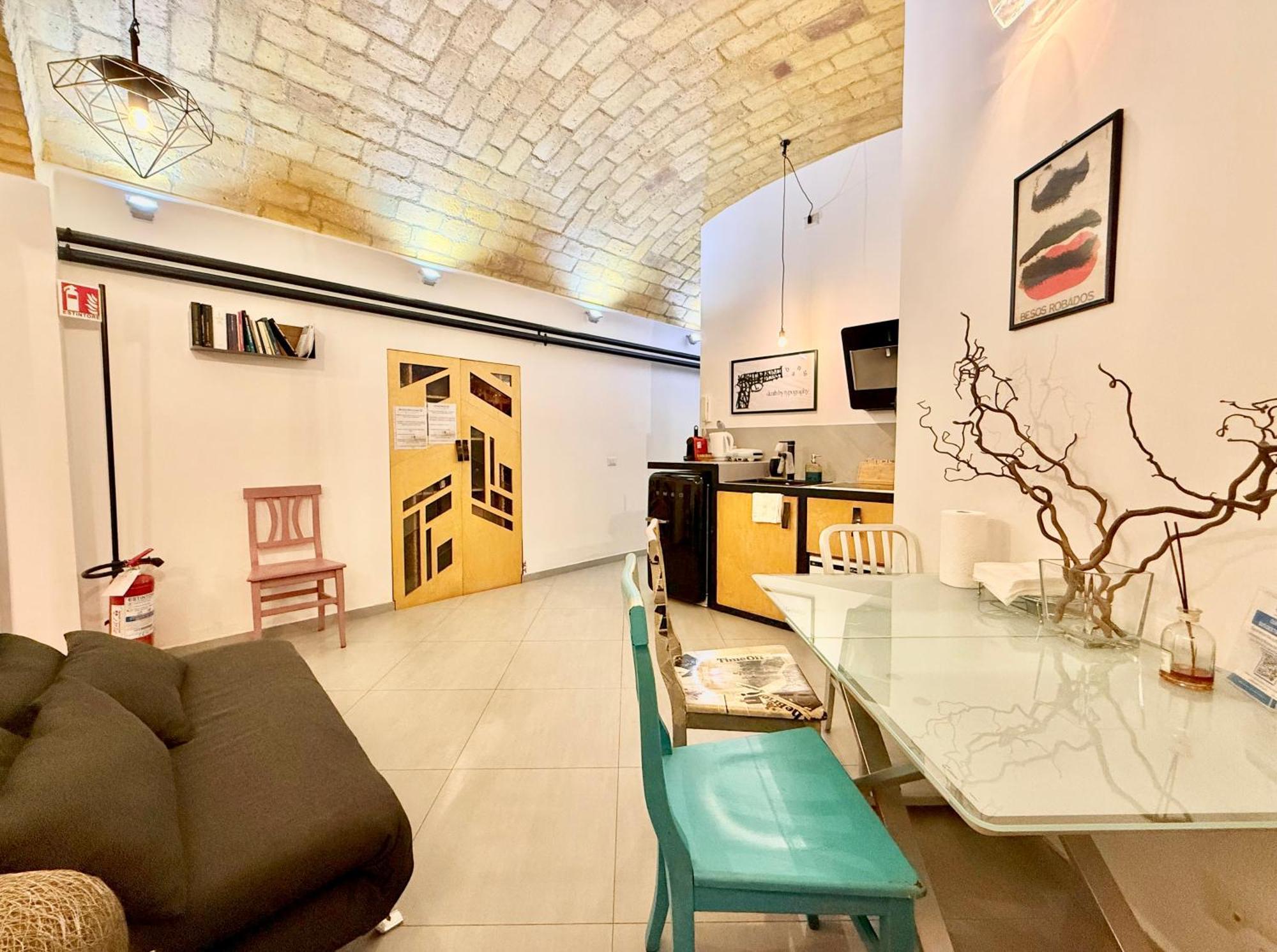 Garbatella Vintage Apartamento