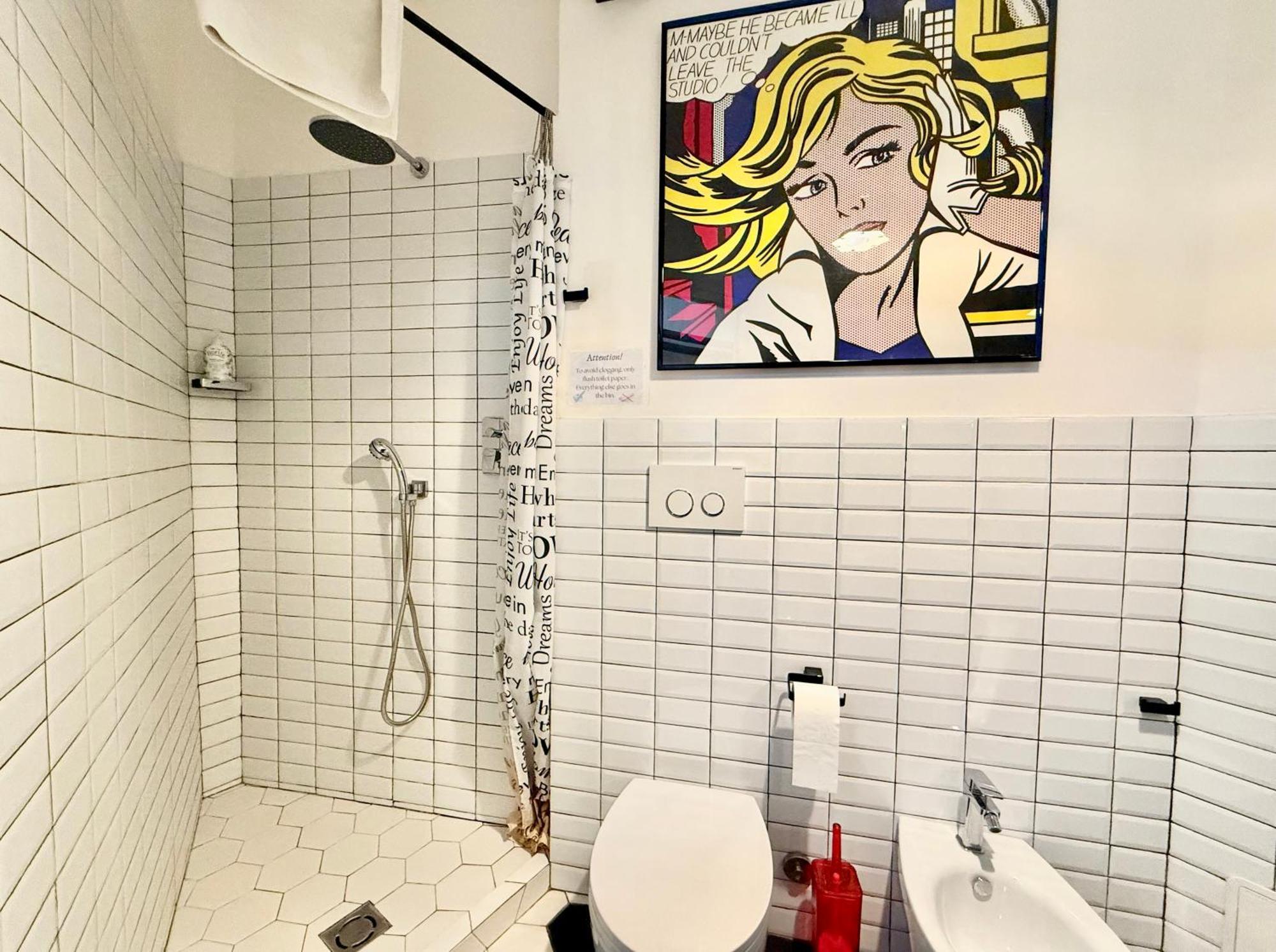 Apartamento Garbatella Vintage Roma