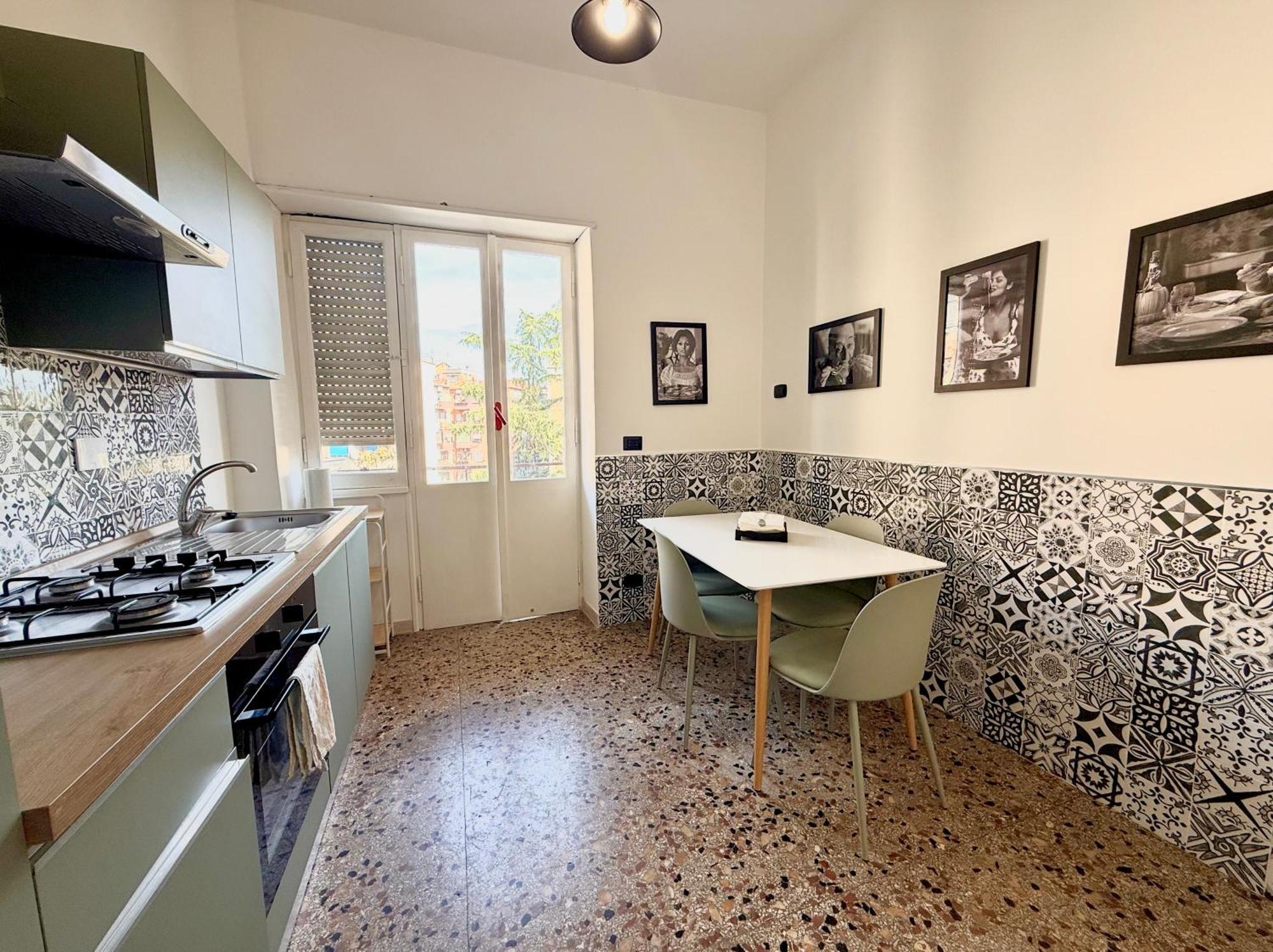 Apartamento Casa Fernanda Roma