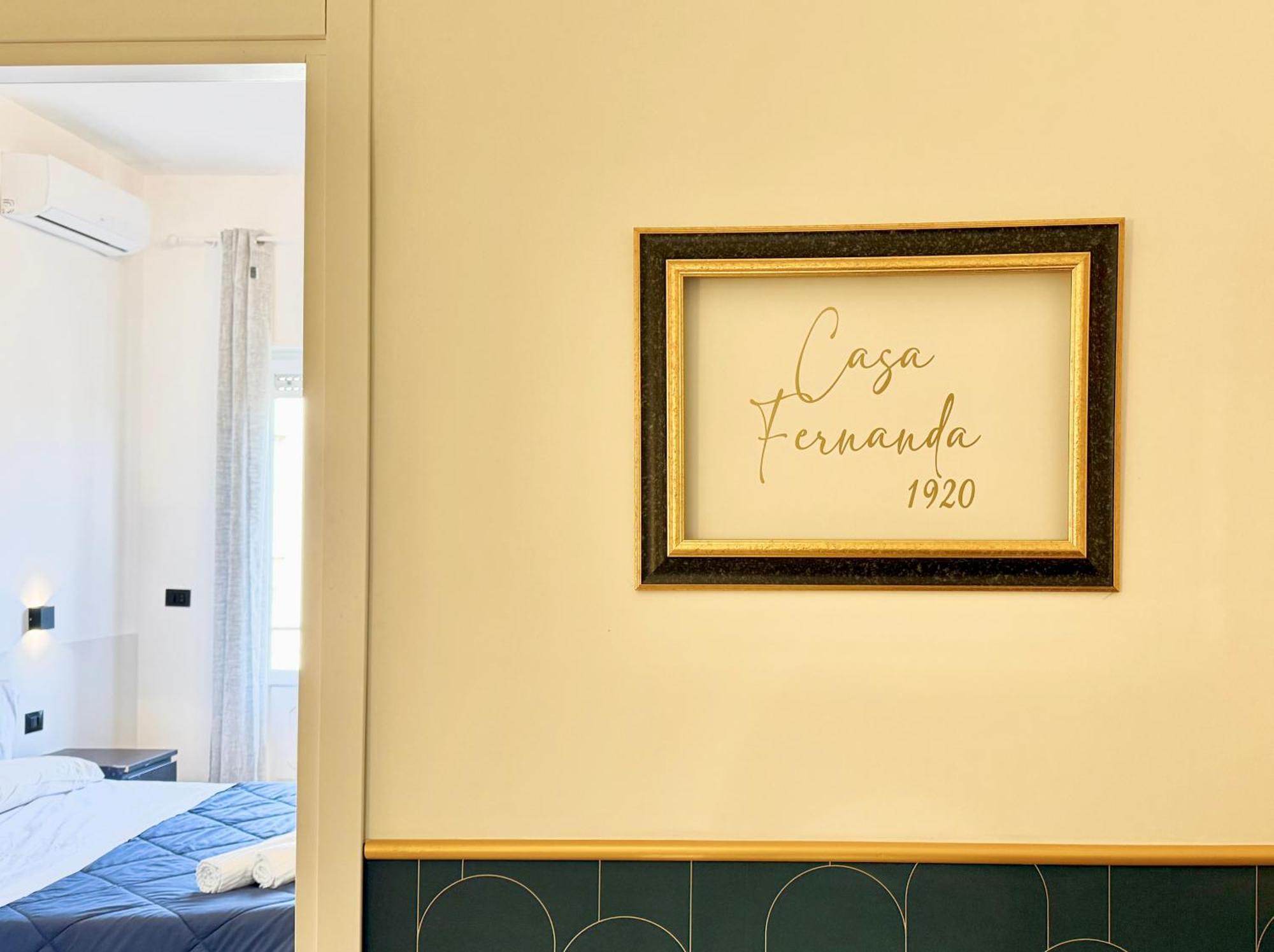 Casa Fernanda * Roma