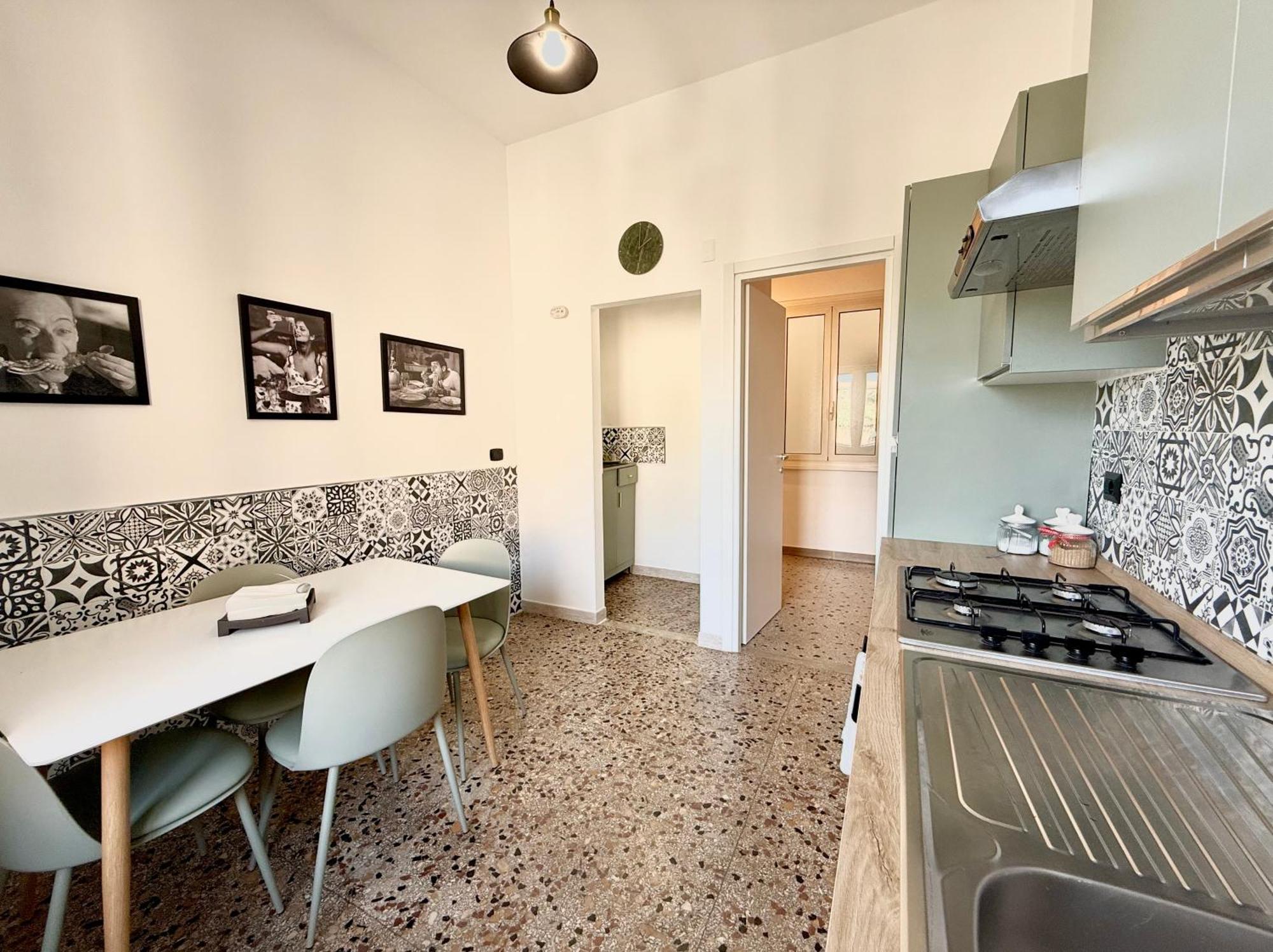 Casa Fernanda Apartamento Roma