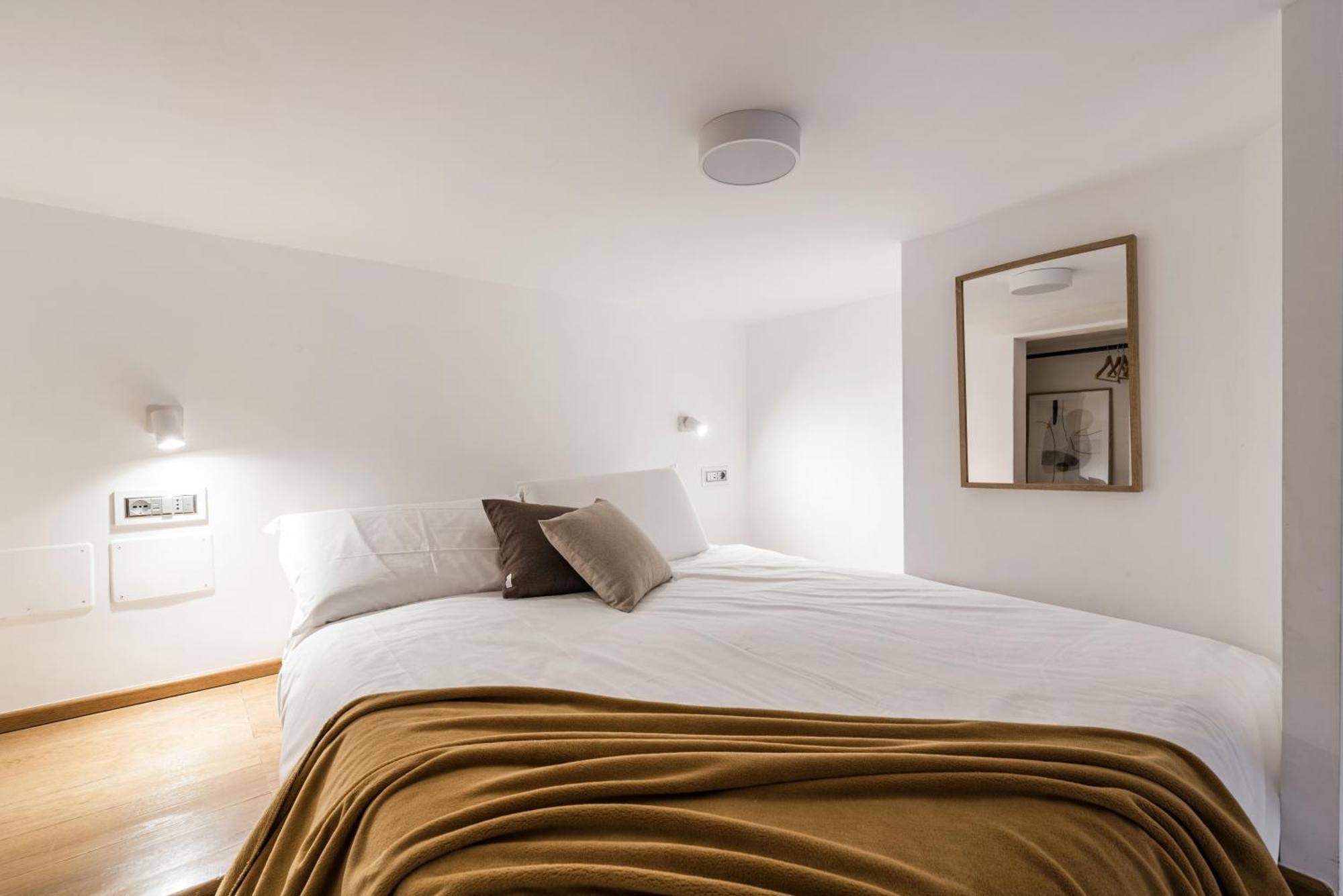 The Rent - One-bedroom Flat In Tritone Area * Roma
