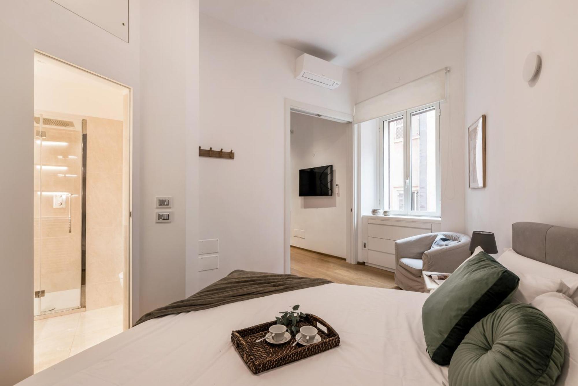 The Rent - One-bedroom Flat In Tritone Area *