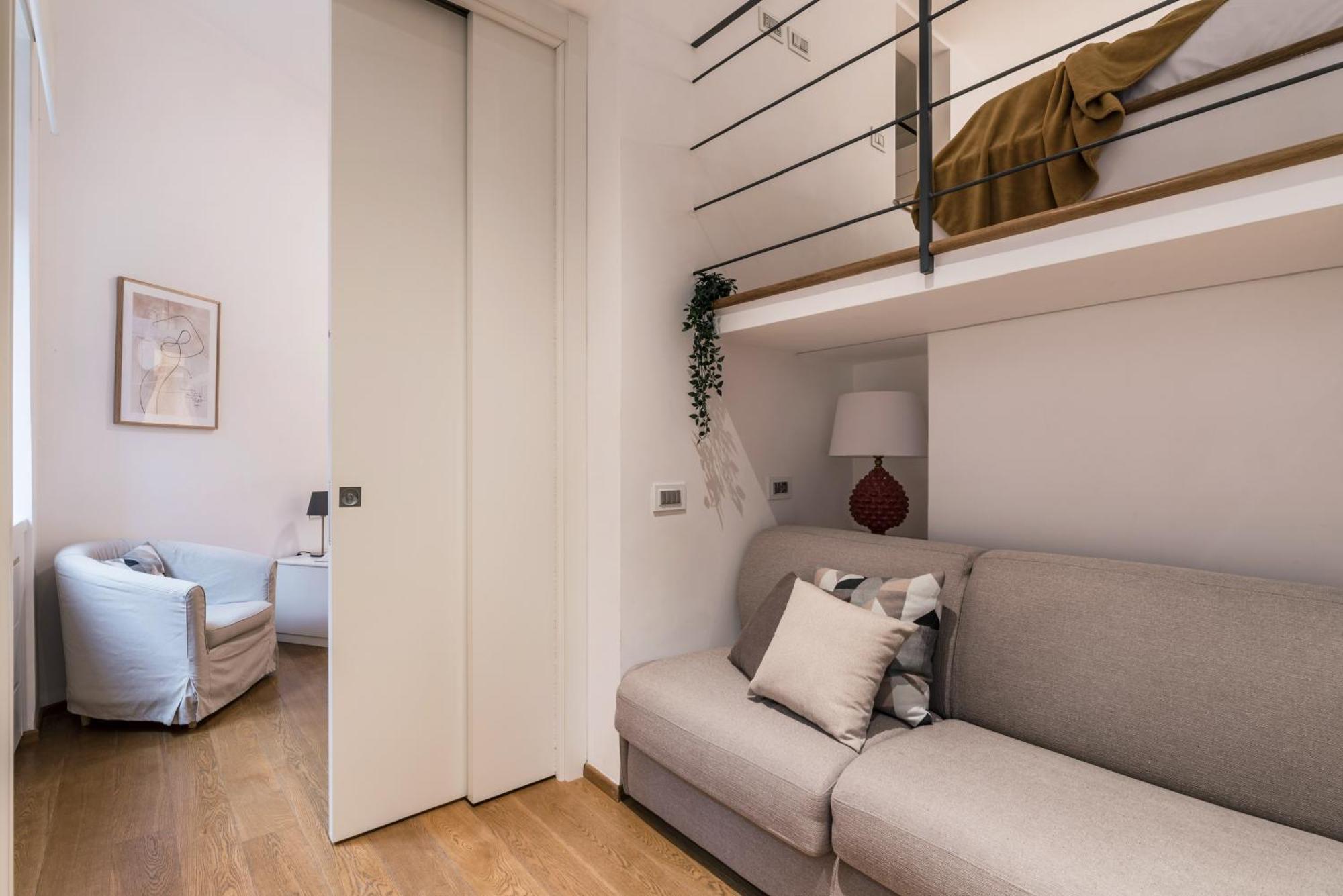 Appartamento The Rent - One-bedroom Flat In Tritone Area