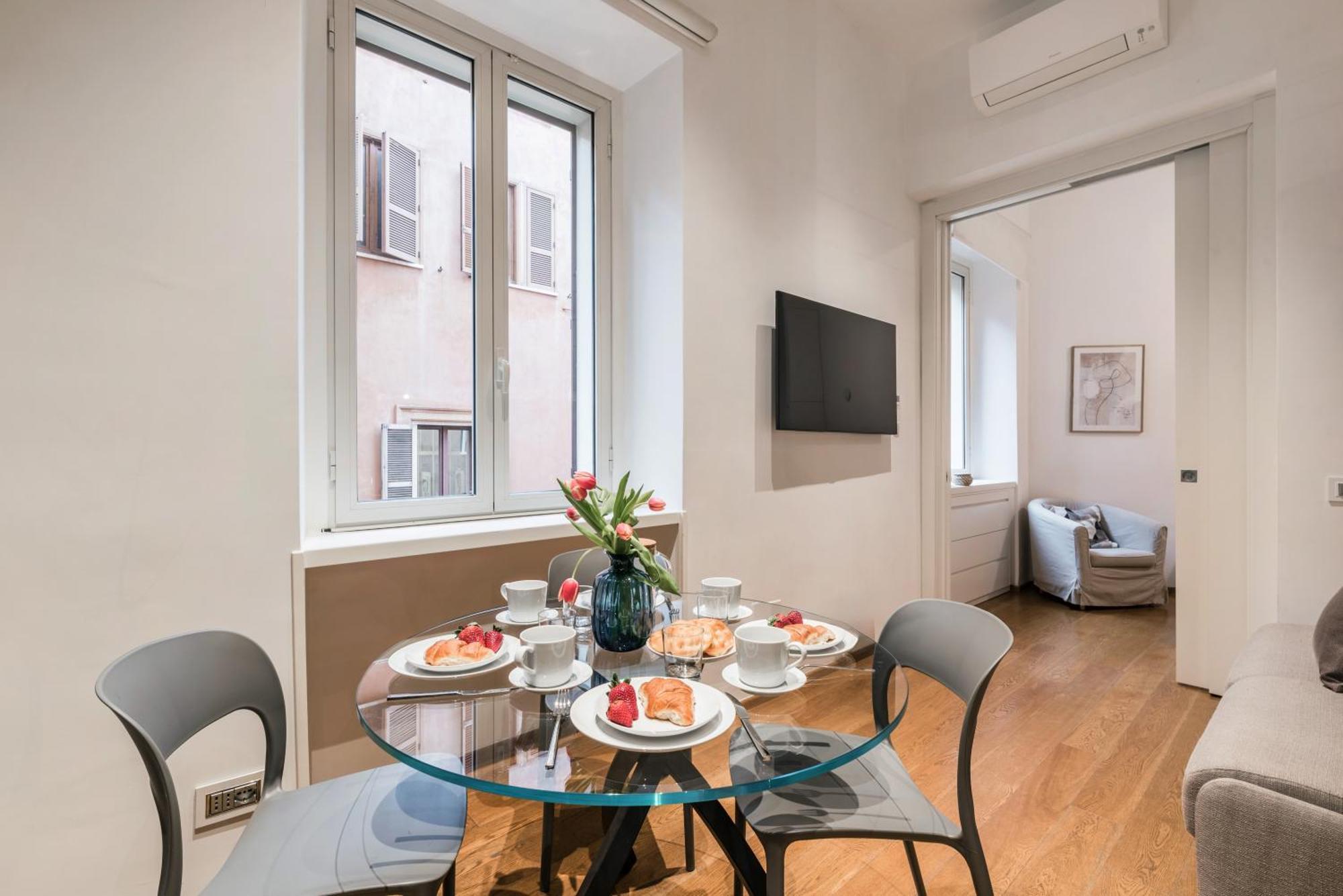 The Rent - One-bedroom Flat In Tritone Area *