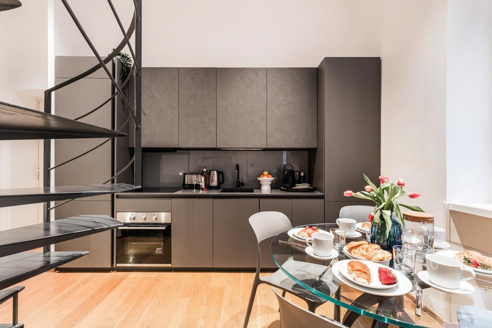 Leilighet The Rent - One-bedroom Flat In Tritone Area *
