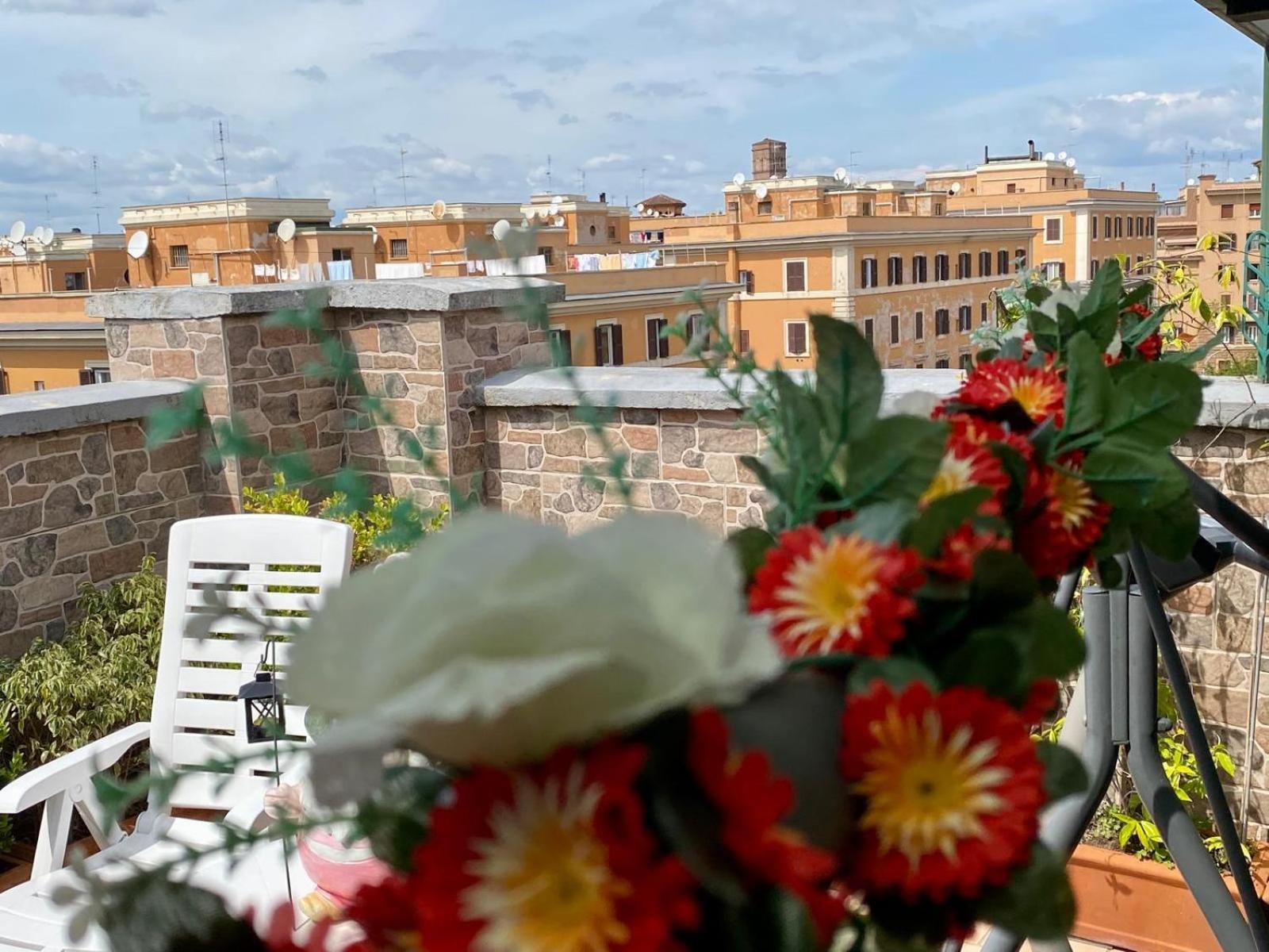 Ave Apartamento Roma