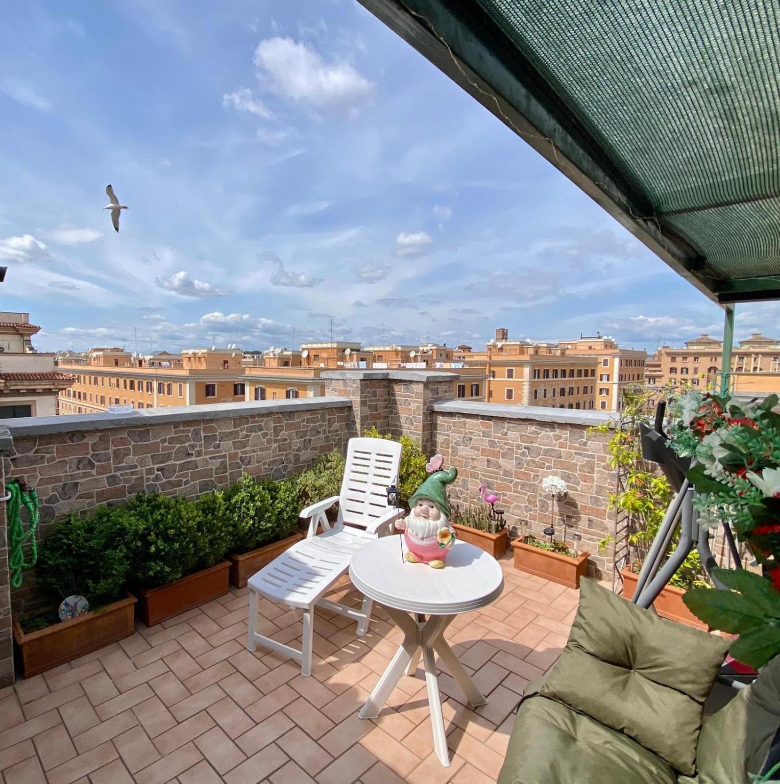 Apartamento Ave Roma