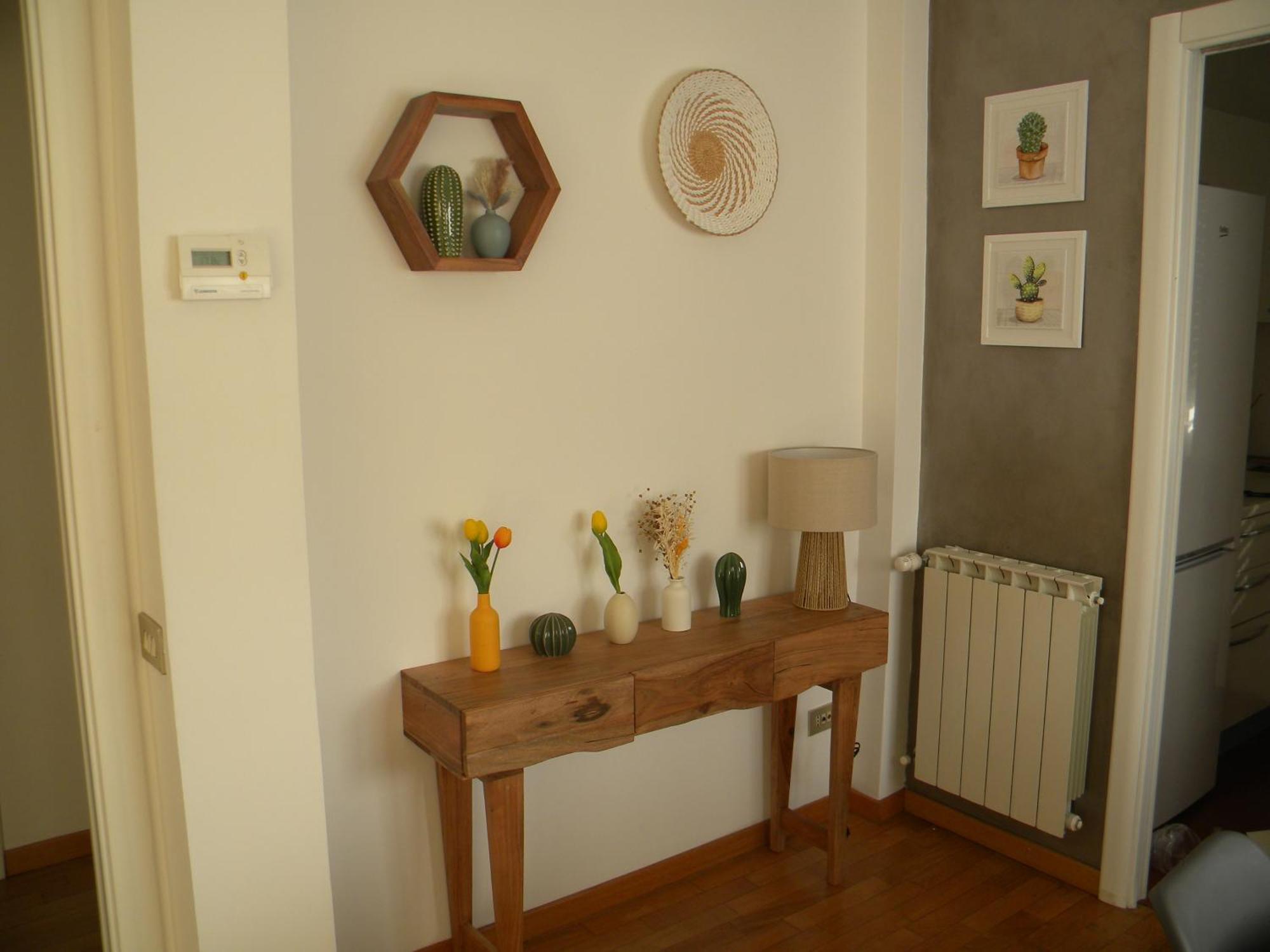 Appartamento Terrazzo Trieste-africano