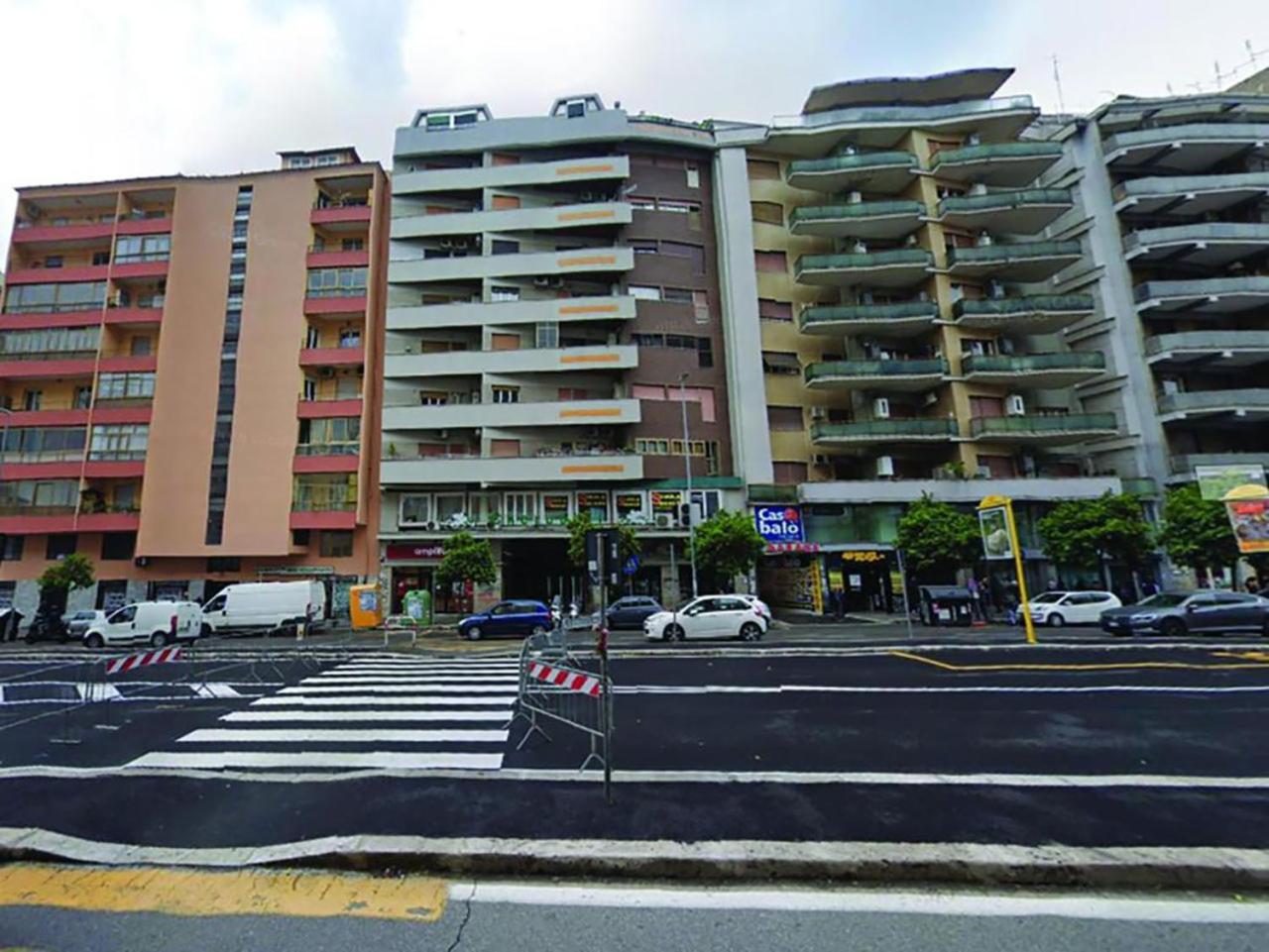Tiburtina Urban *