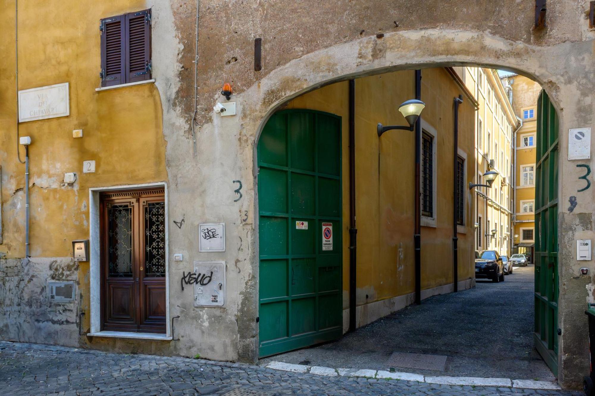 Puccini Flat * Roma