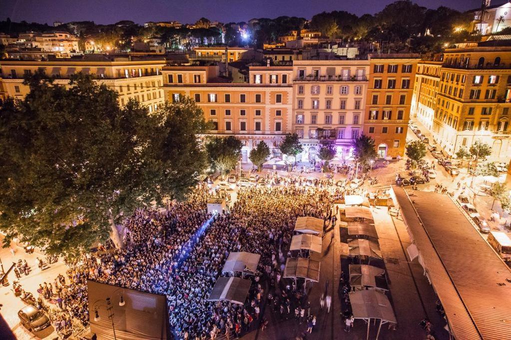 Nostromondo San Cosimato Trastevere Place * Roma