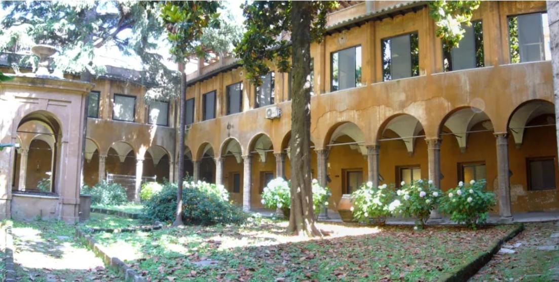 Appartamento Nostromondo San Cosimato Trastevere Place Roma